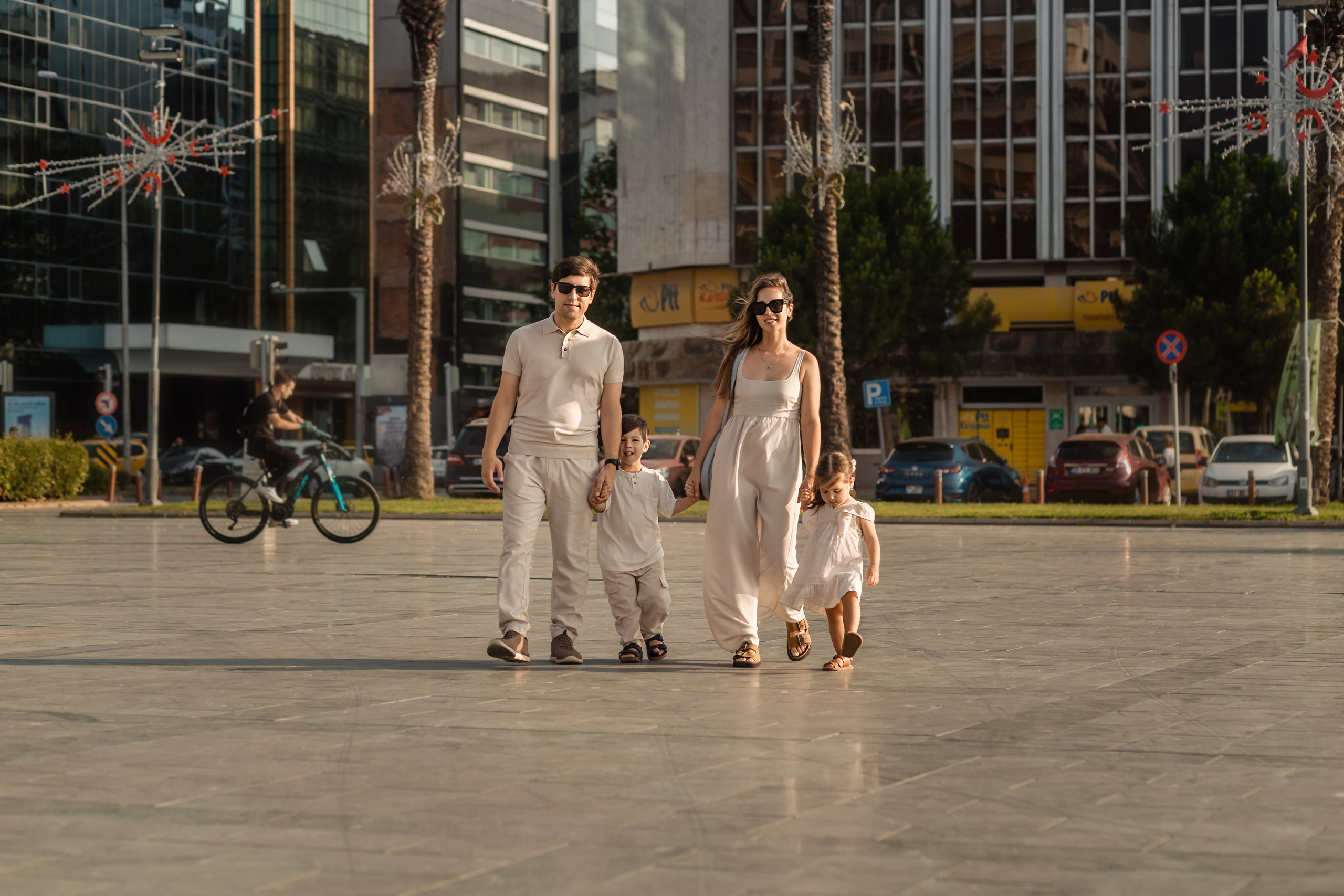 Family photoshooting ai izmir