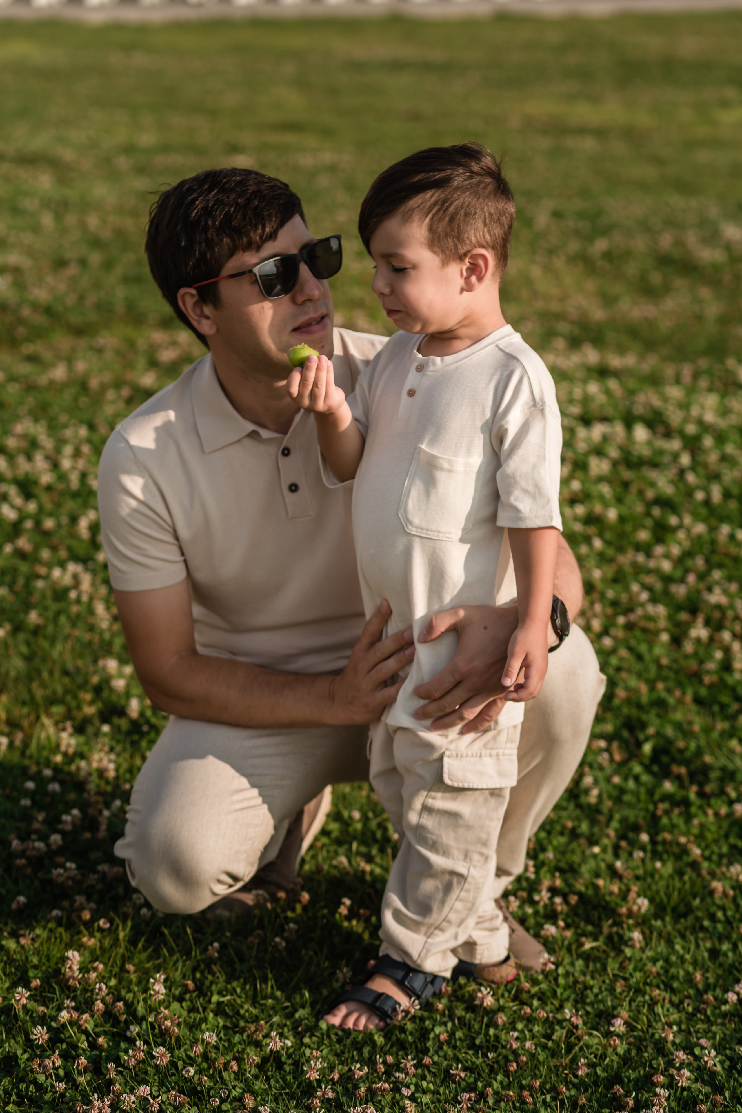 Family photoshooting ai izmir