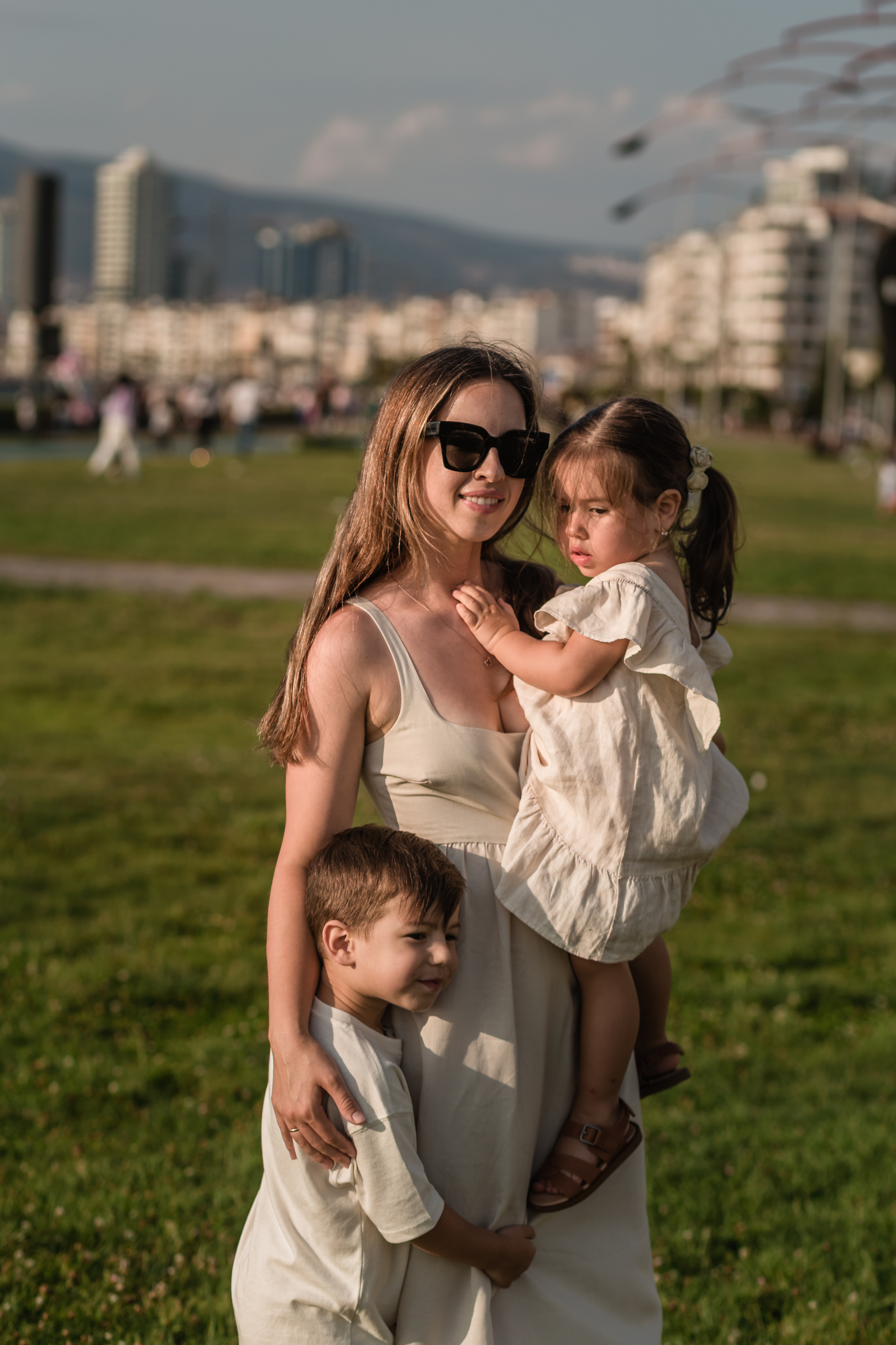 Family photoshooting ai izmir