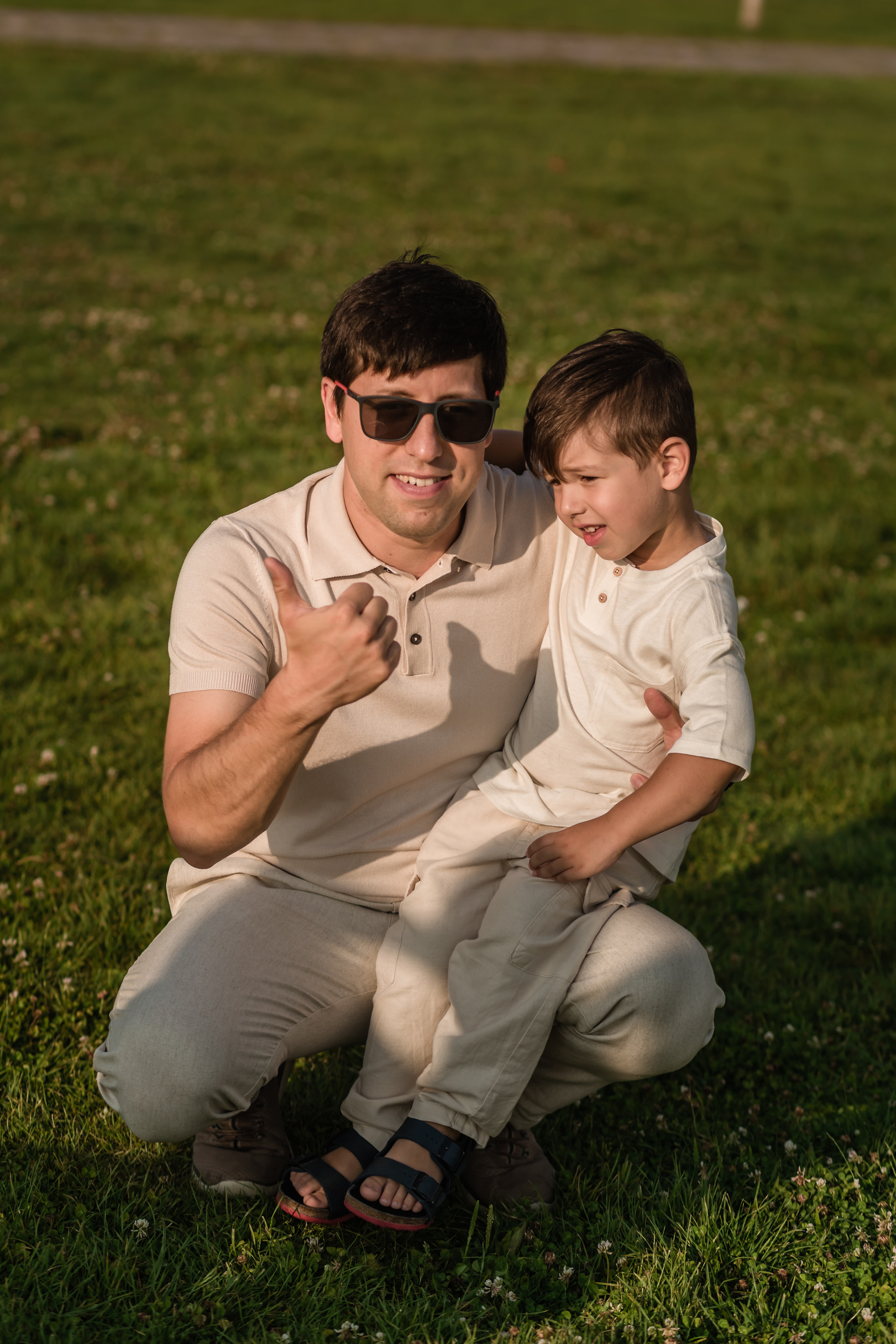 Family photoshooting ai izmir