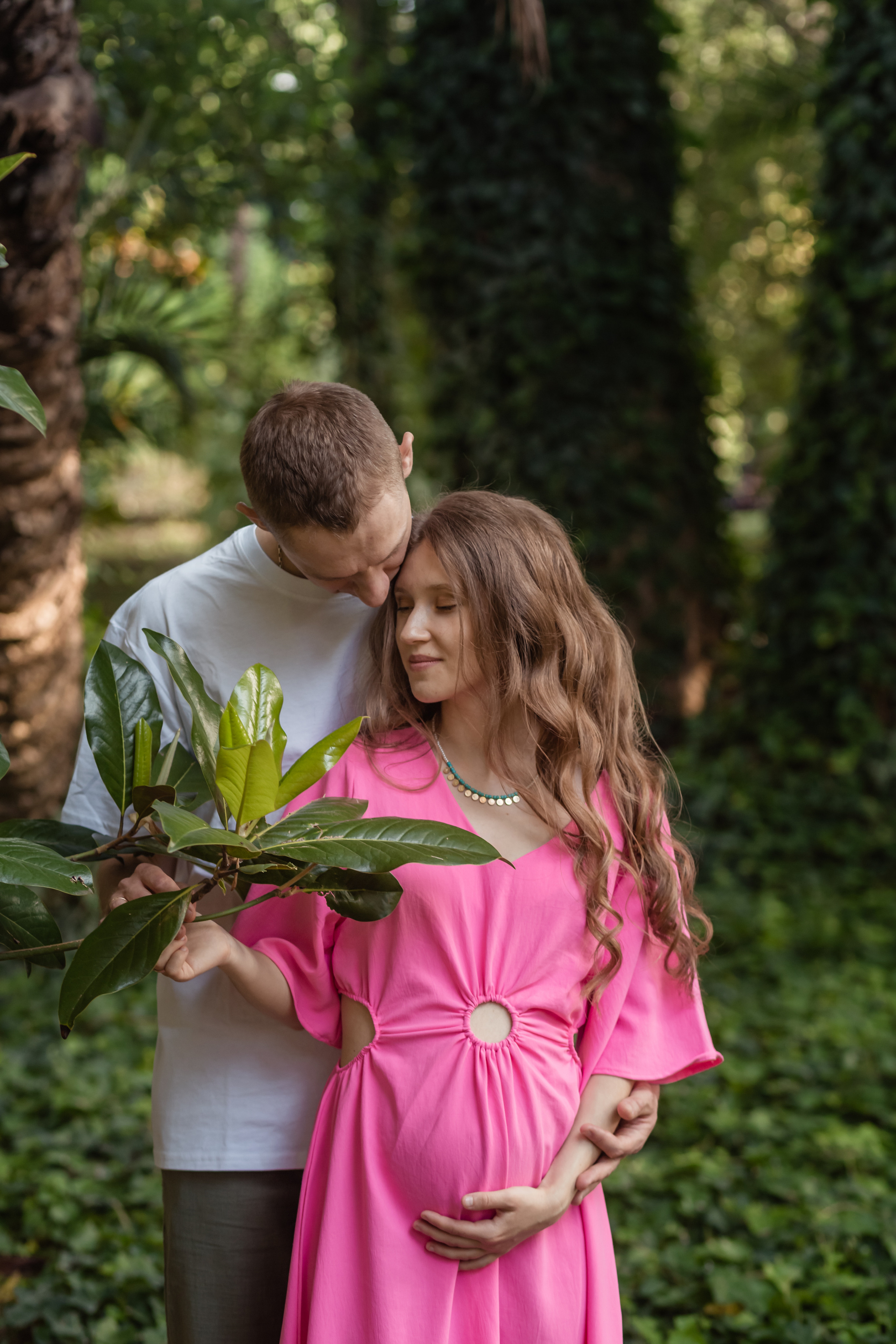 Magical waiting time for baby