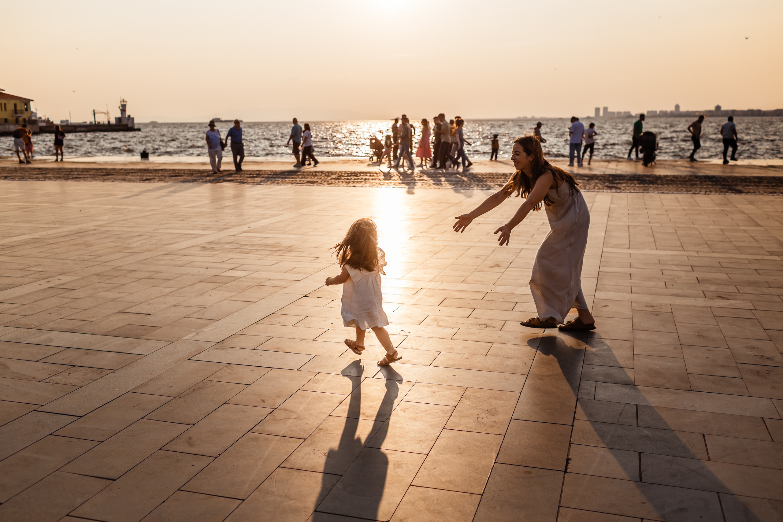 Family photoshooting ai izmir