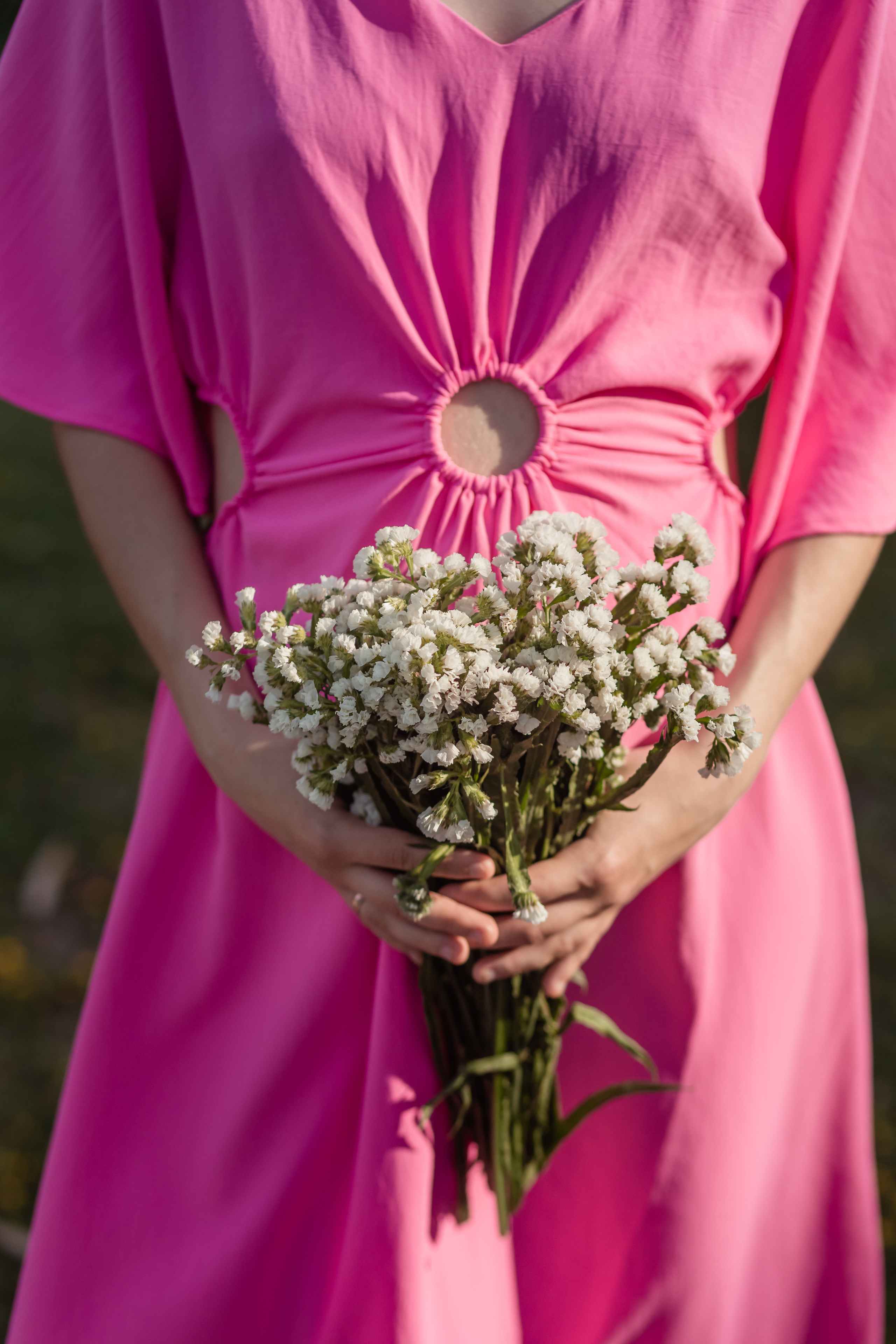 Magical waiting time for baby