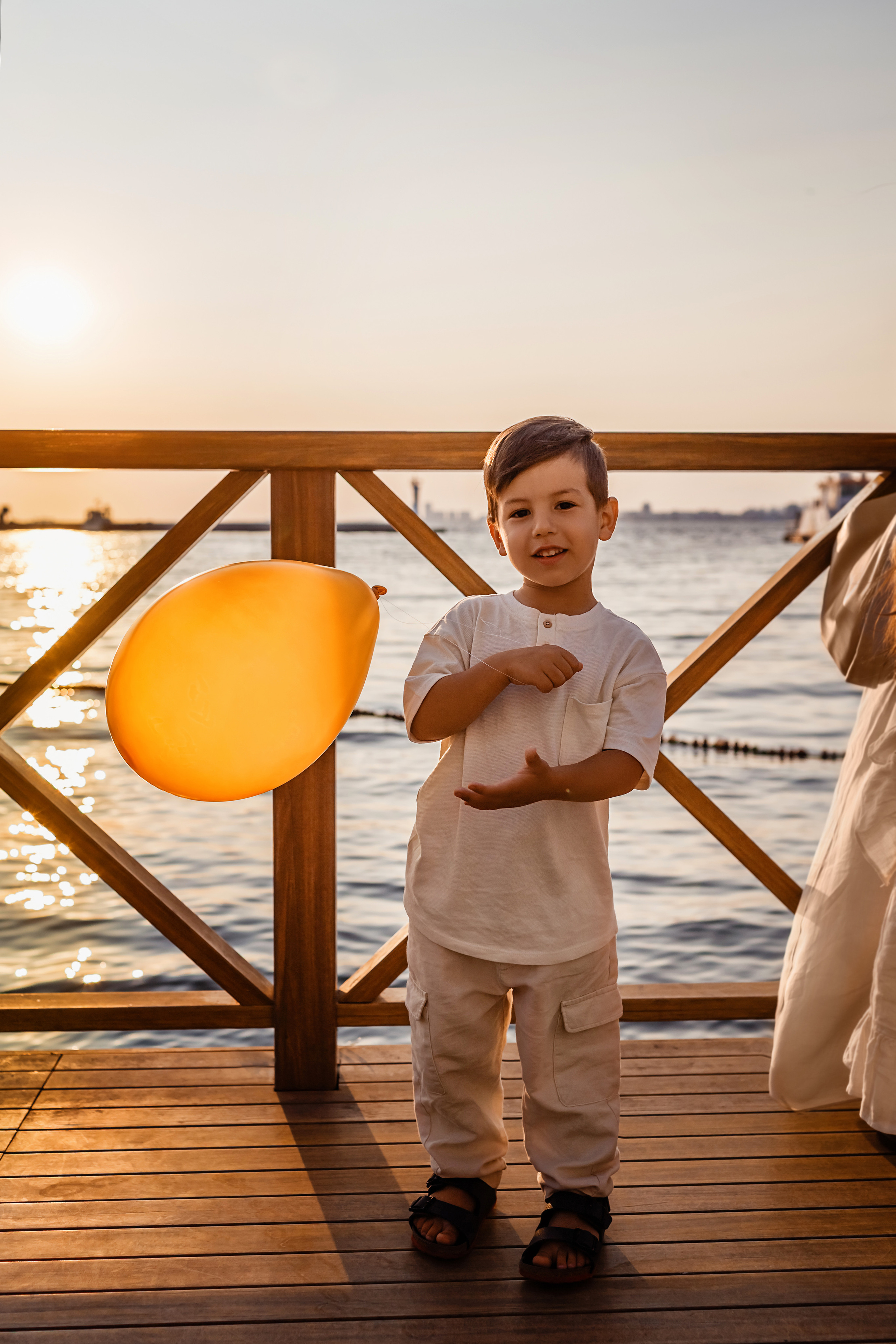 Family photoshooting ai izmir