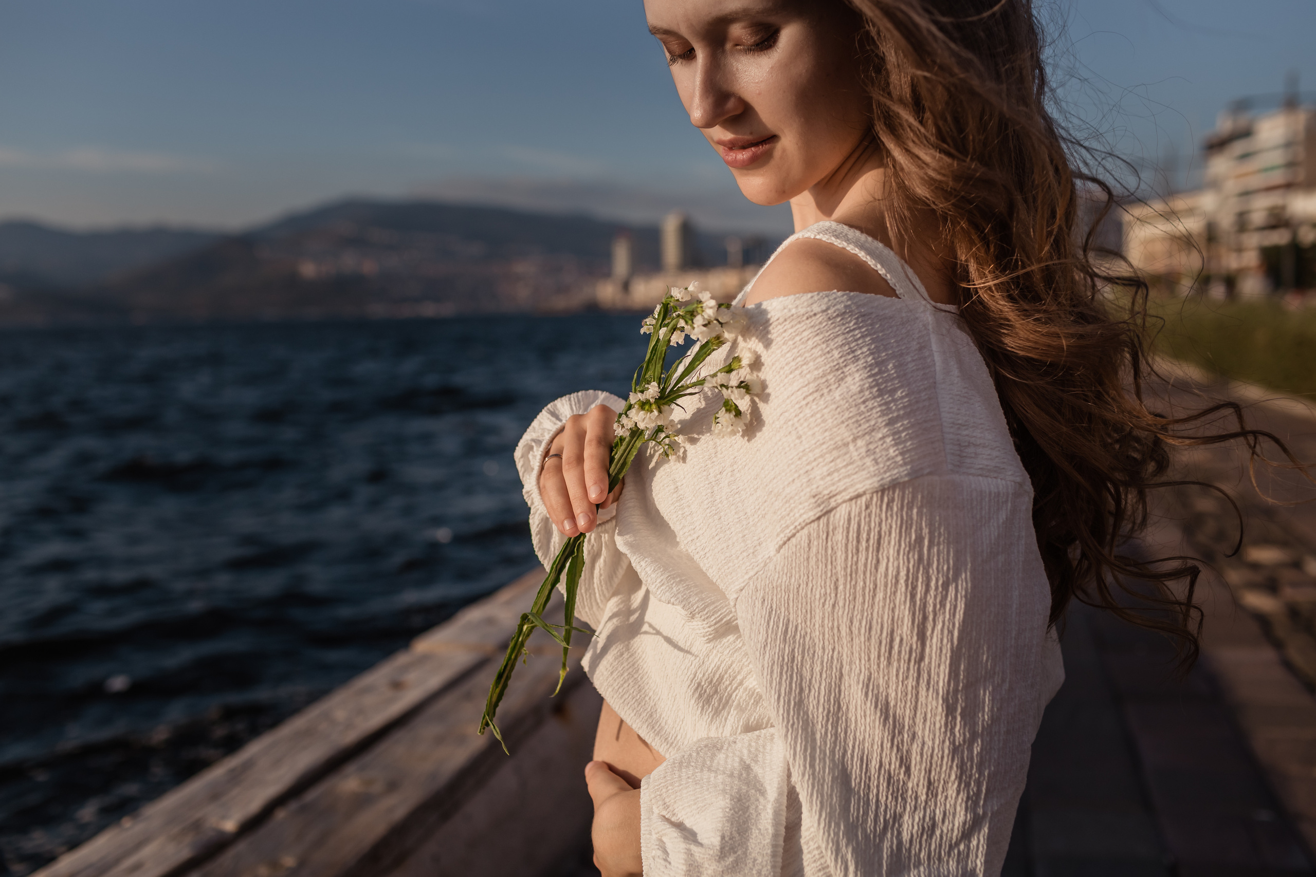 Magical waiting time for baby