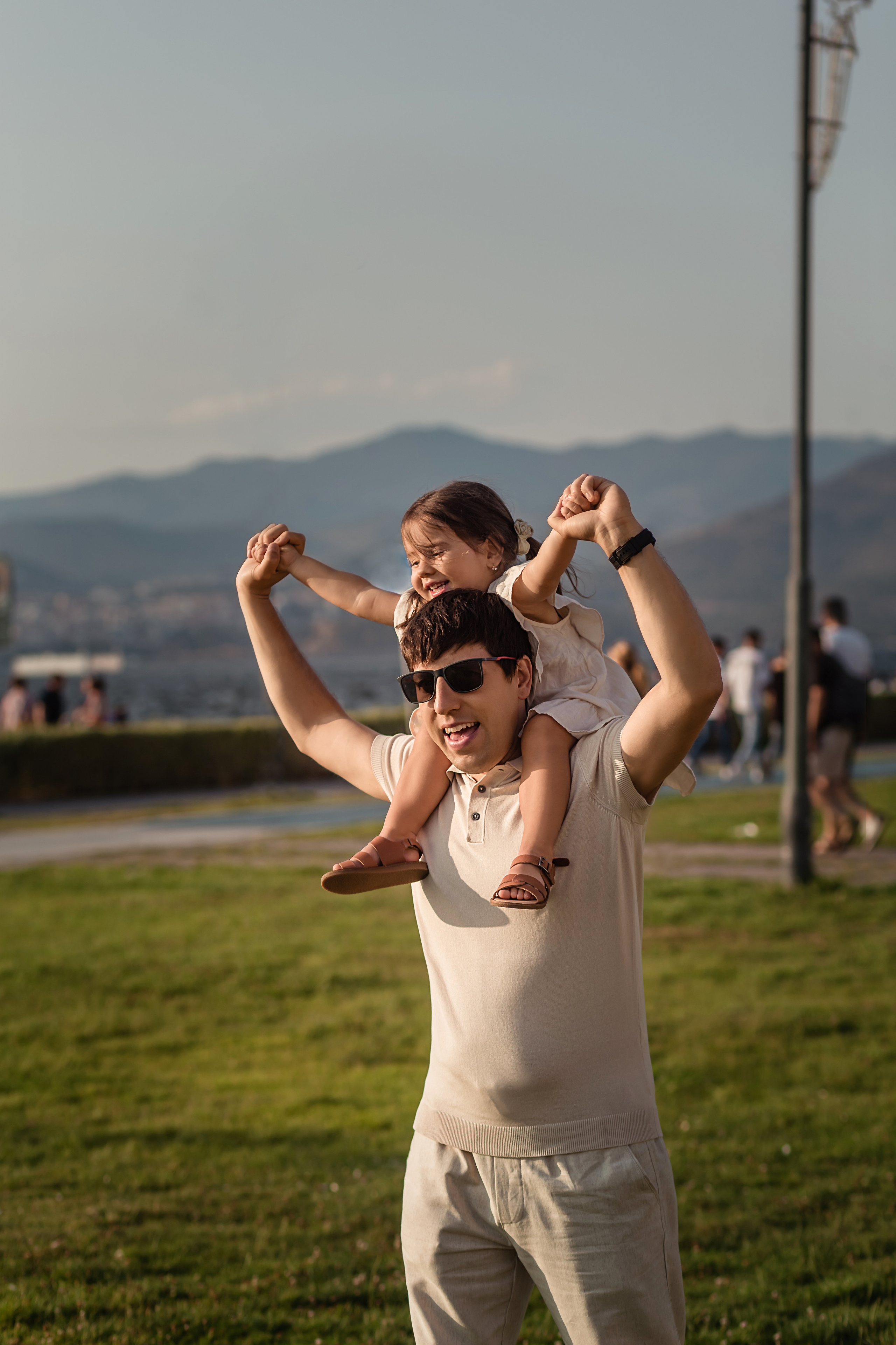 Family photoshooting ai izmir