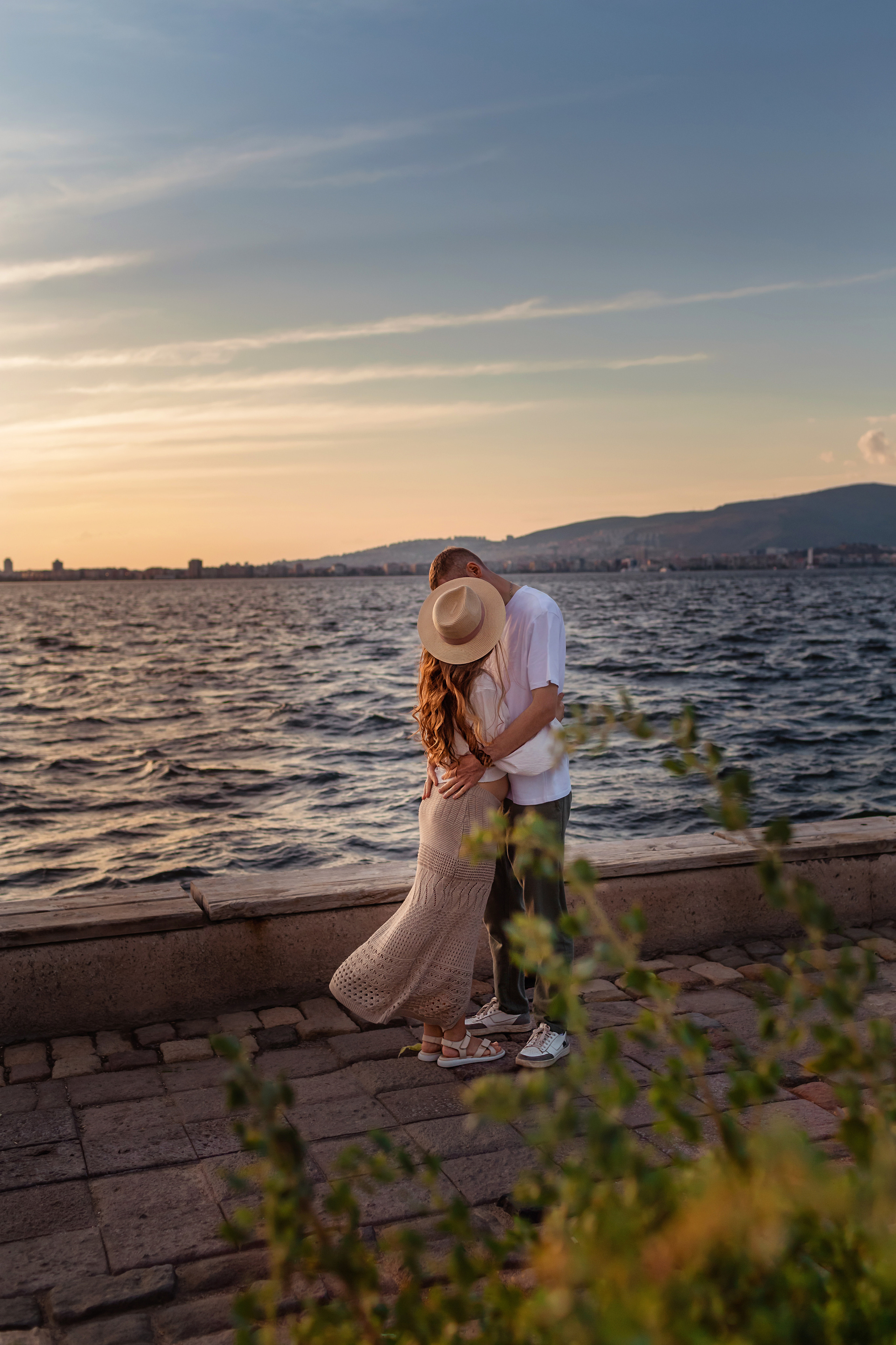 Magical waiting time for baby