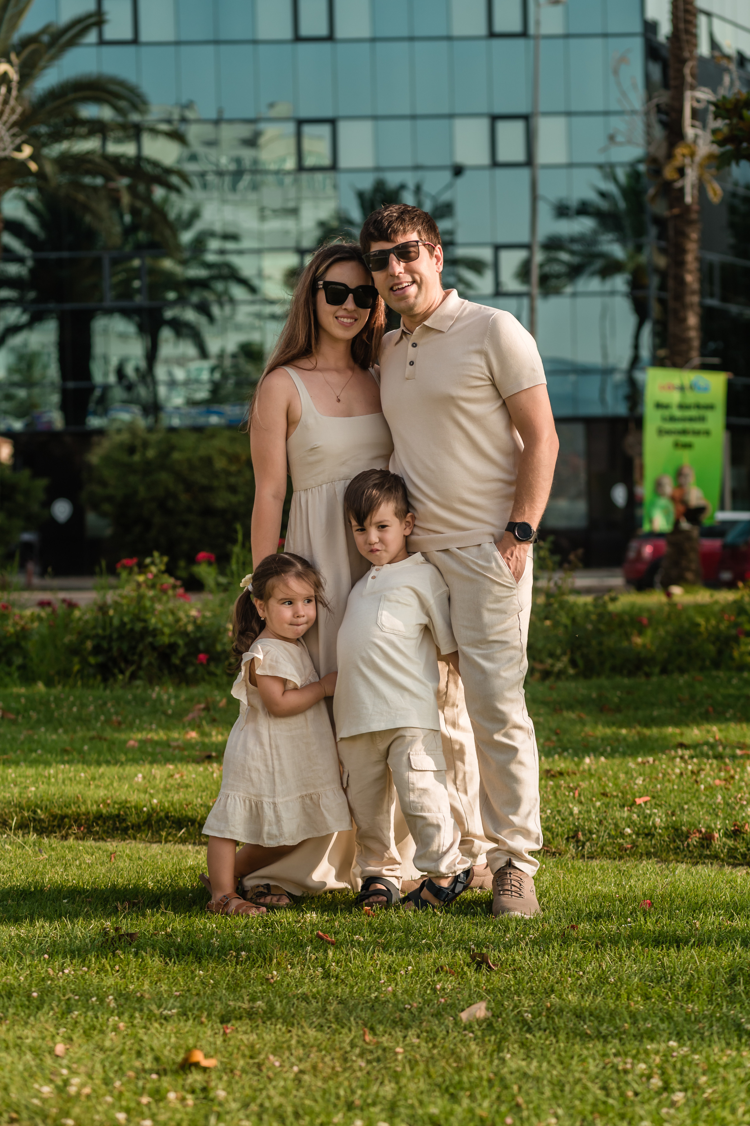 Family photoshooting ai izmir