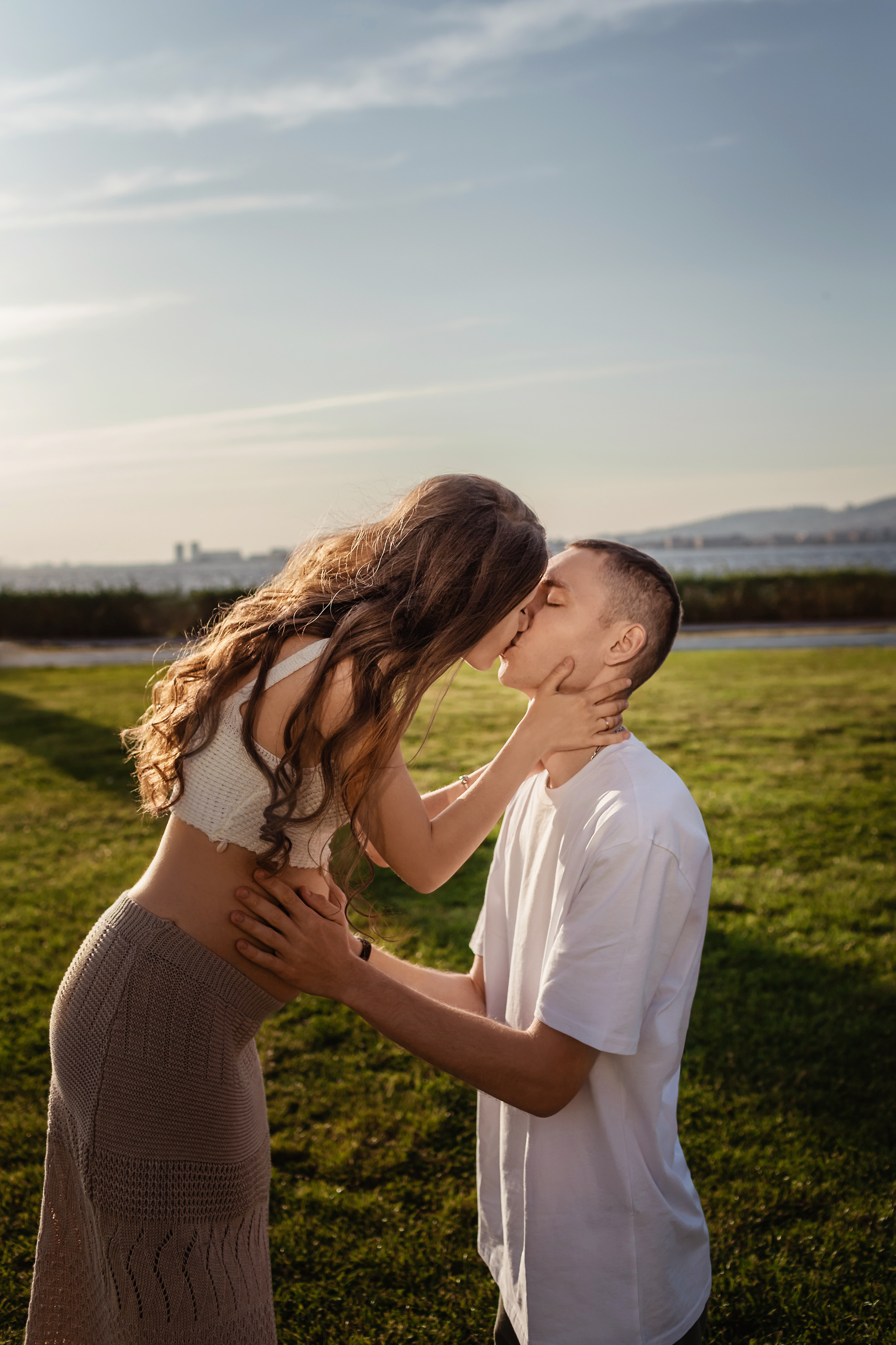 Magical waiting time for baby