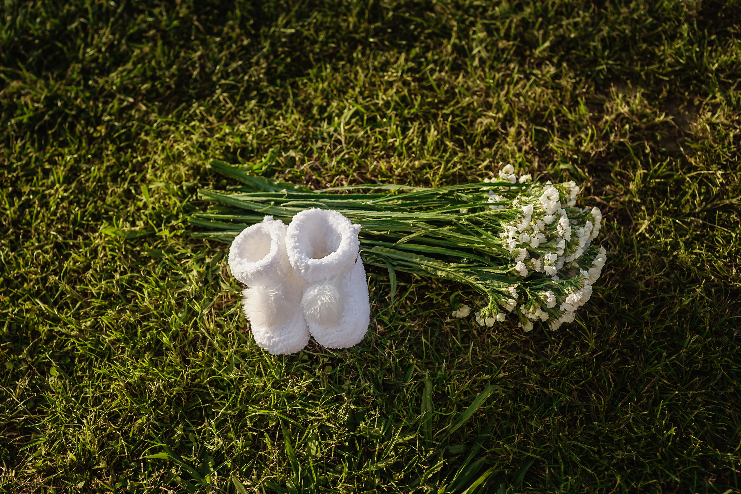 Magical waiting time for baby