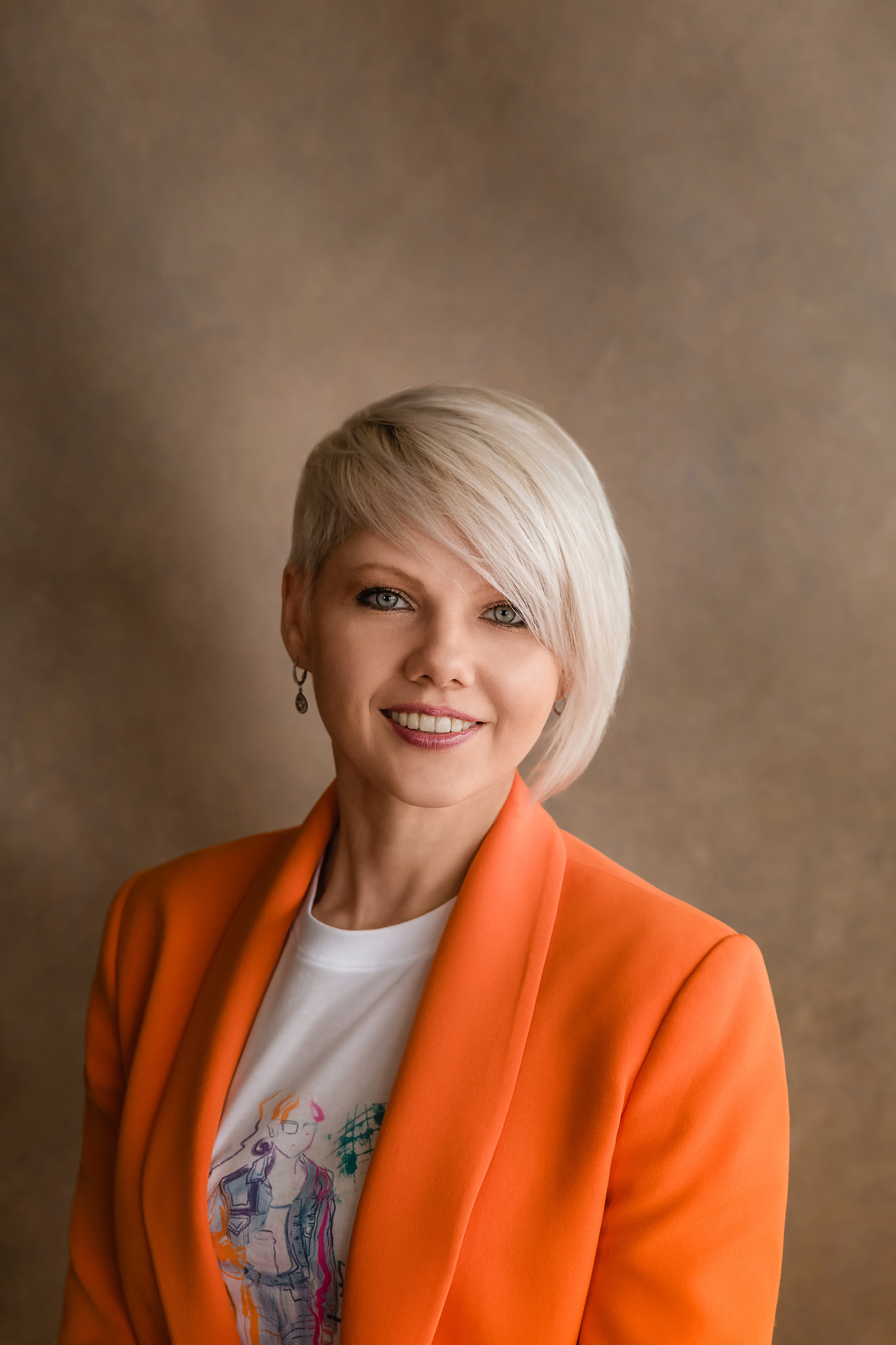 Content photo session for Irina and Hanife. Studio