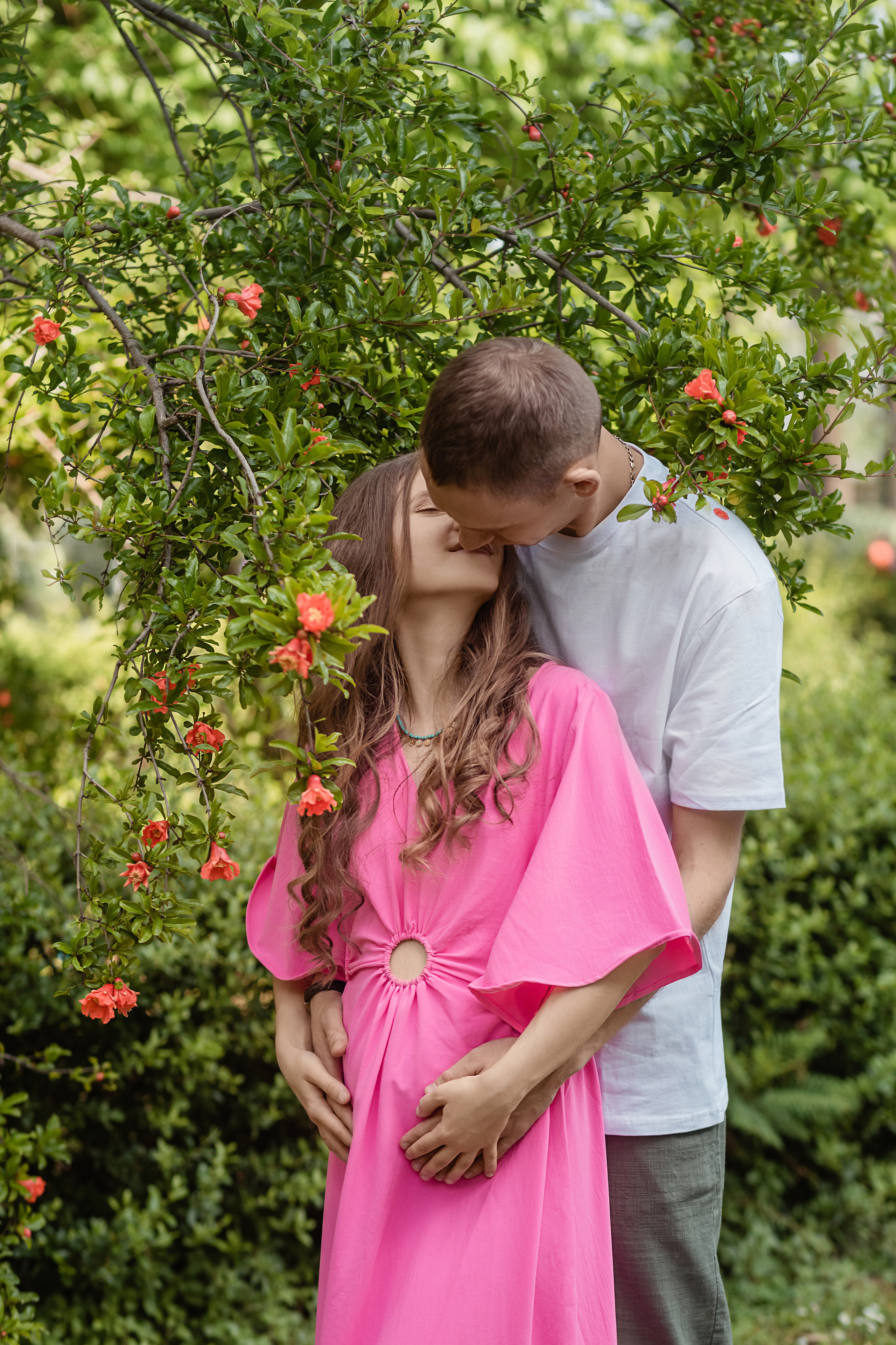 Magical waiting time for baby