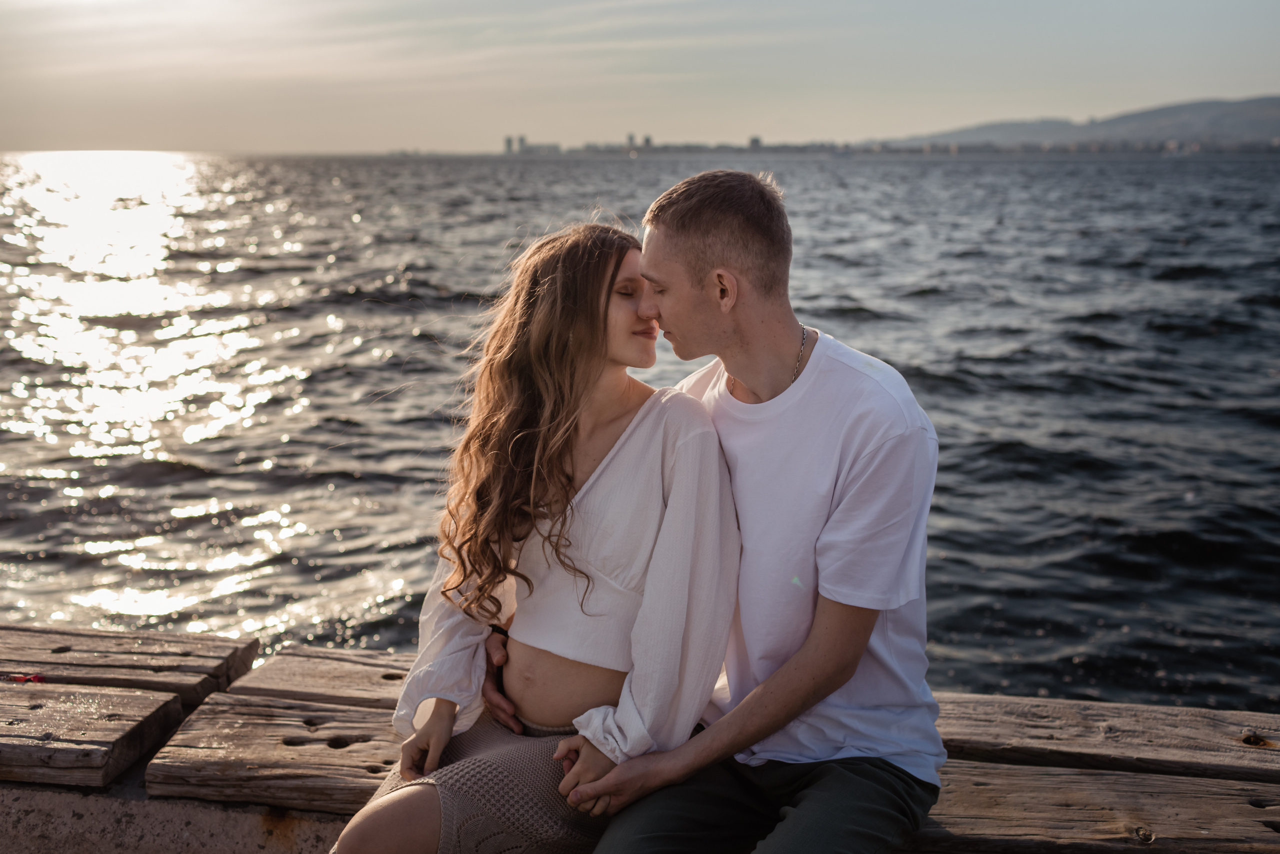 Magical waiting time for baby