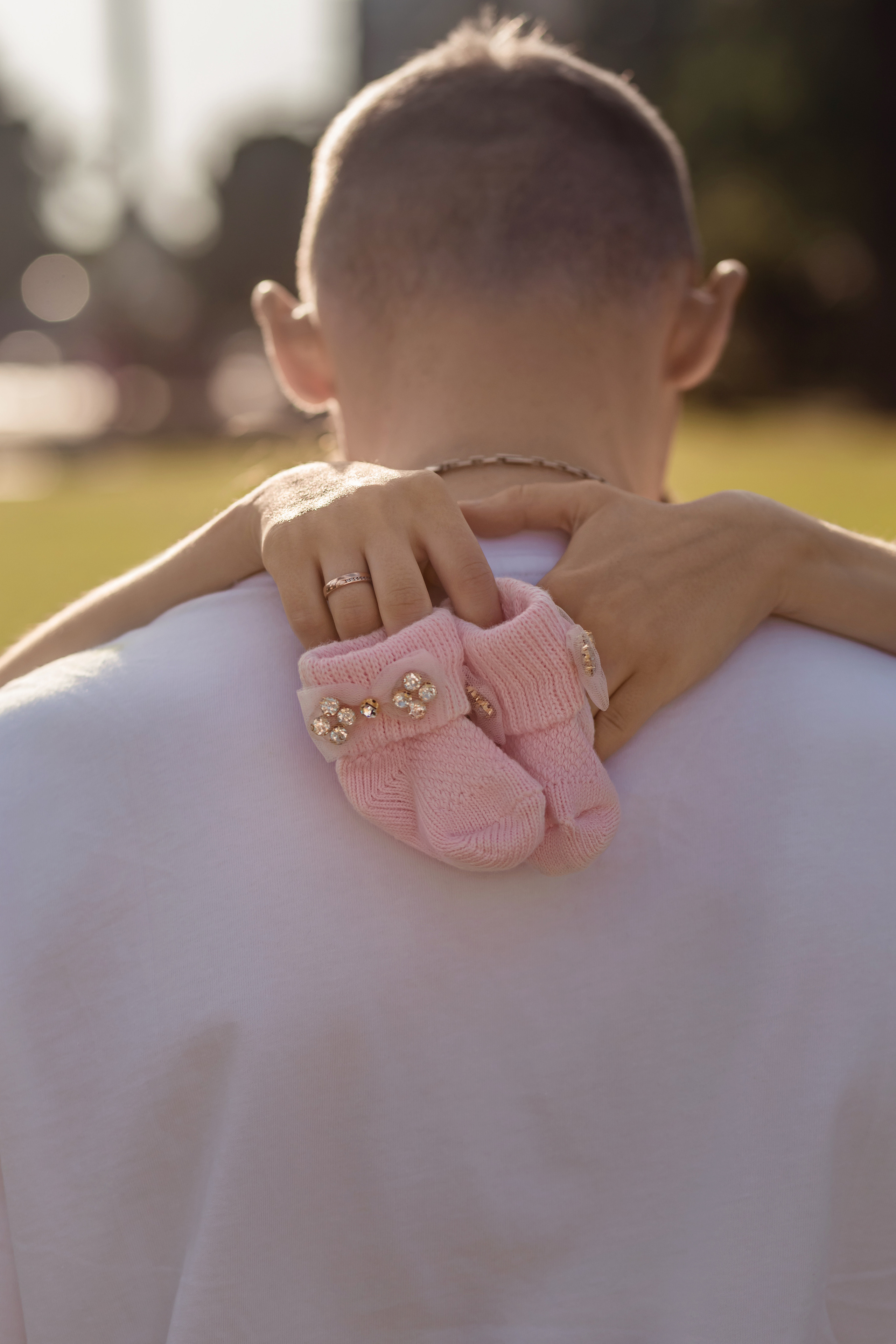 Magical waiting time for baby