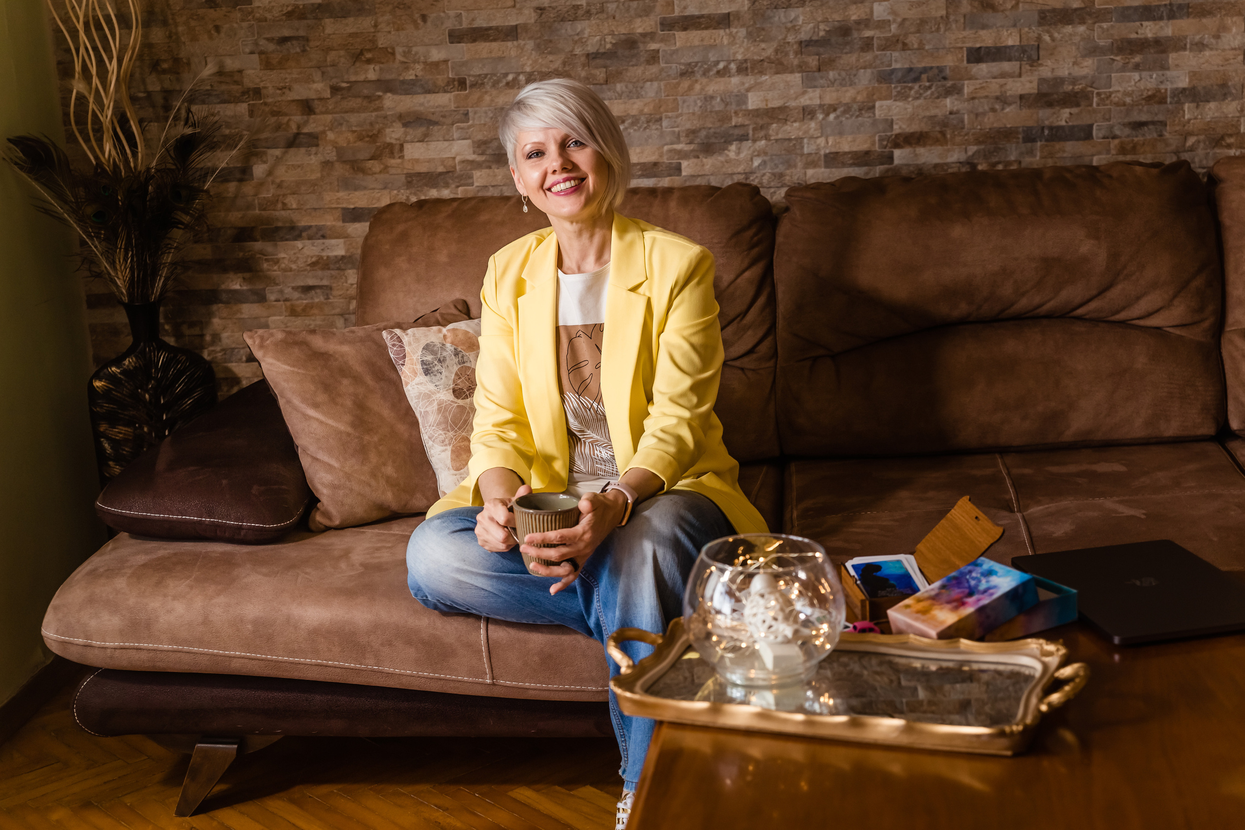 Content photo session for Irina and Hanife. Studio