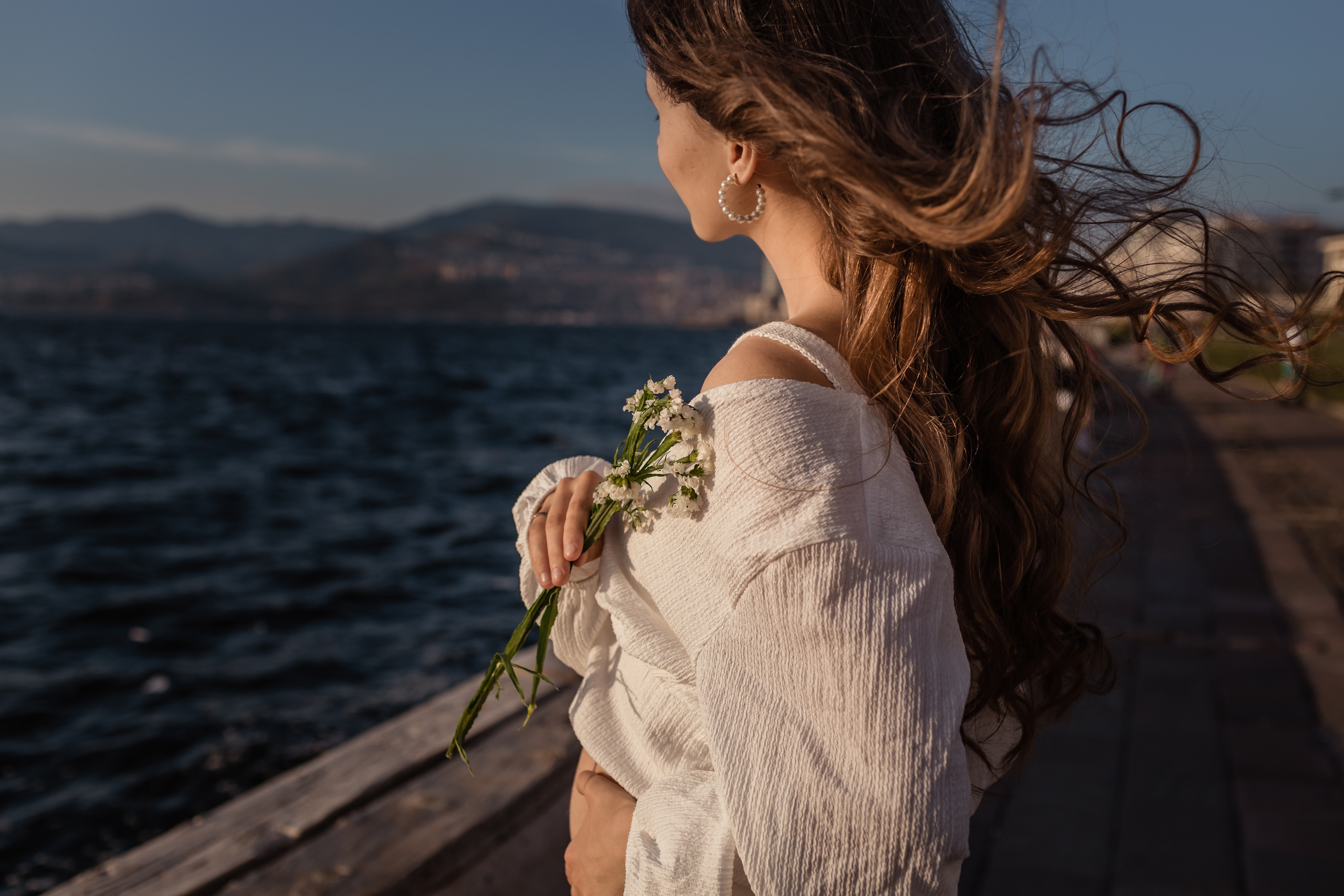 Magical waiting time for baby