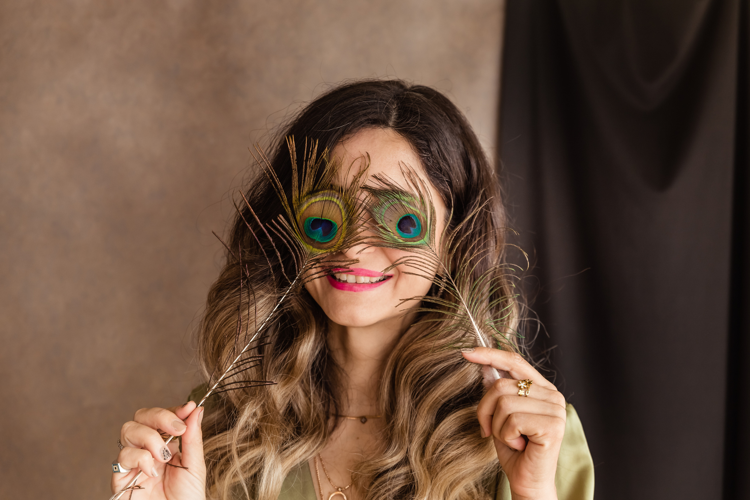 Content photo session for Irina and Hanife. Studio