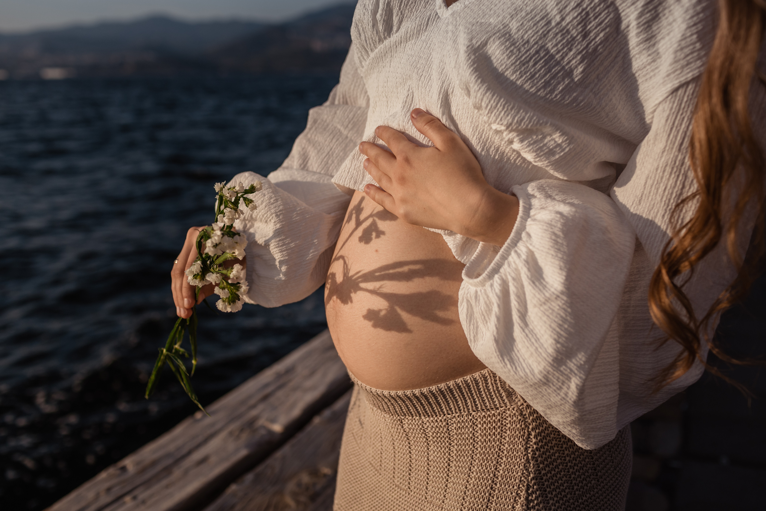 Magical waiting time for baby