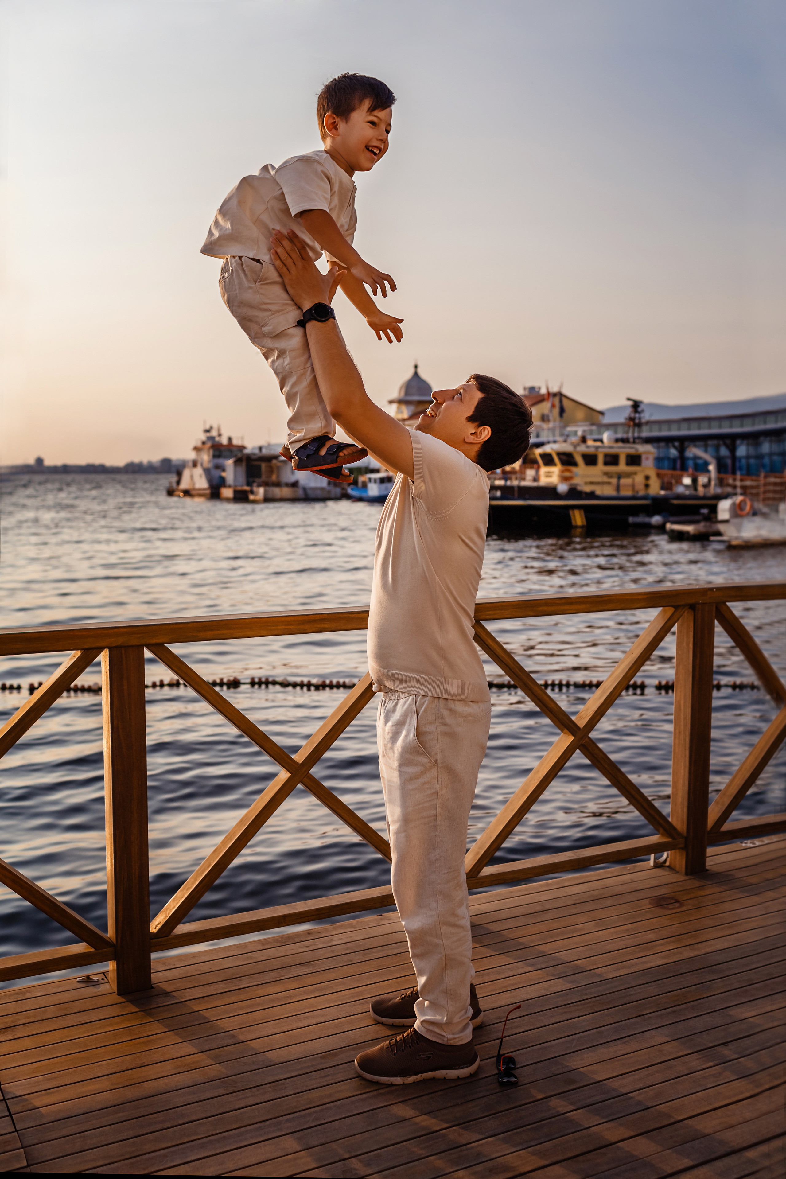 Family photoshooting ai izmir