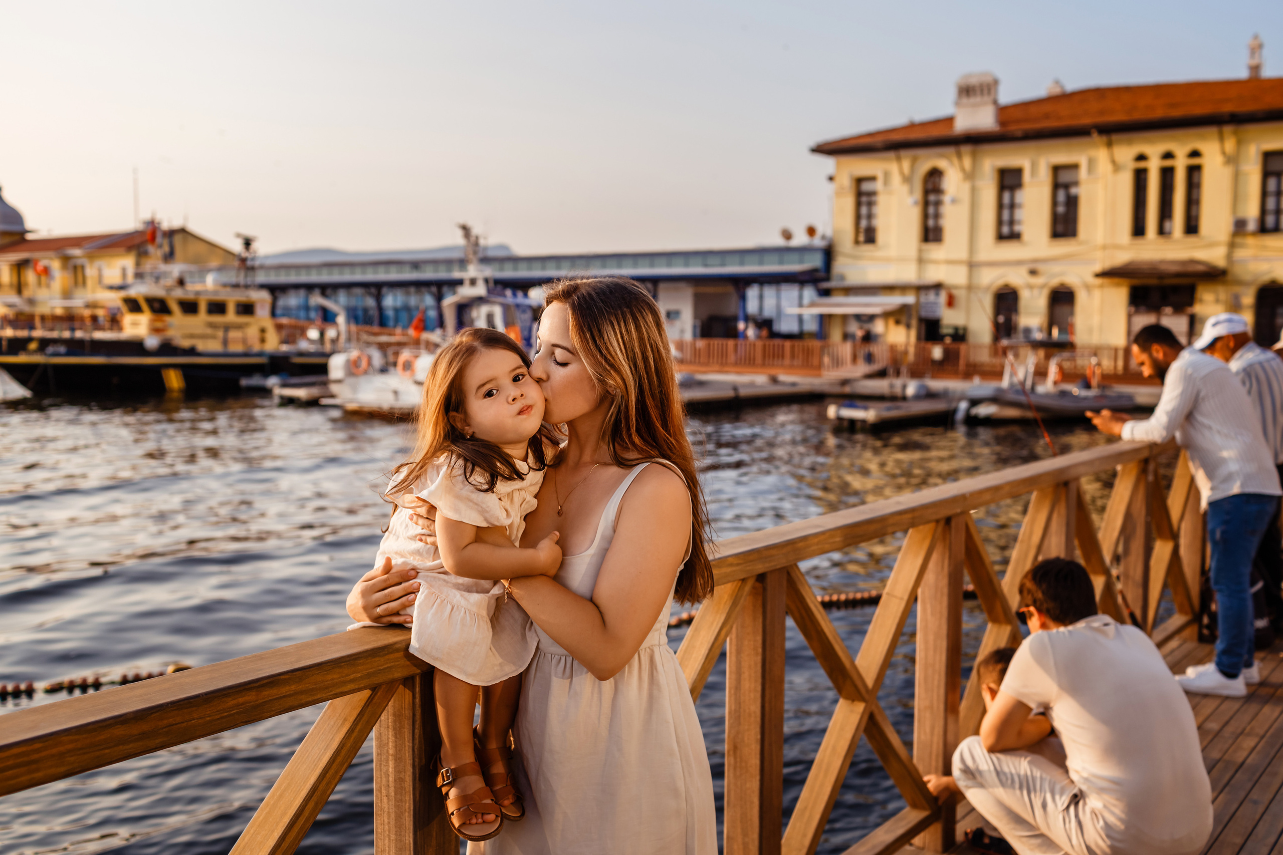 Family photoshooting ai izmir