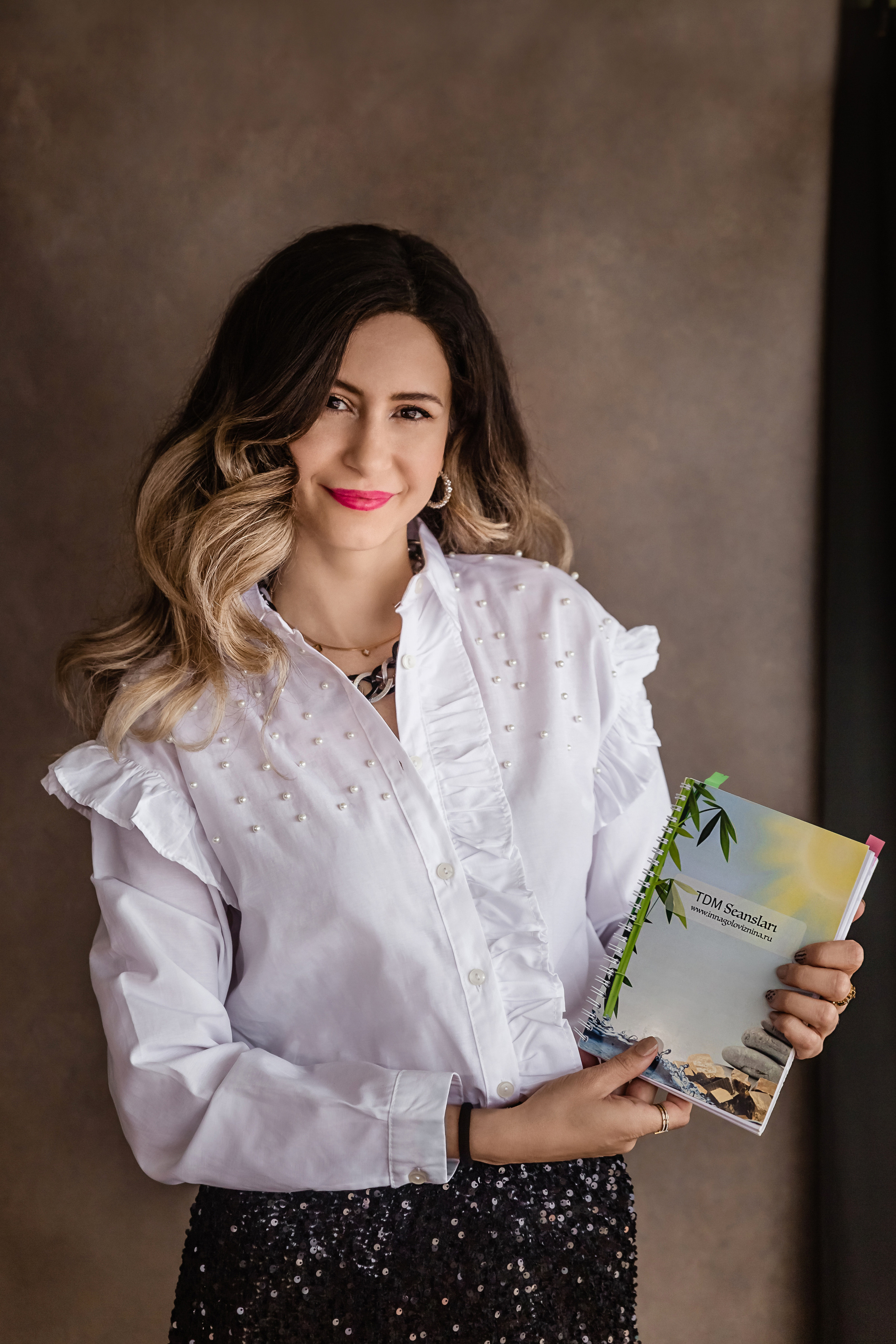 Content photo session for Irina and Hanife. Studio