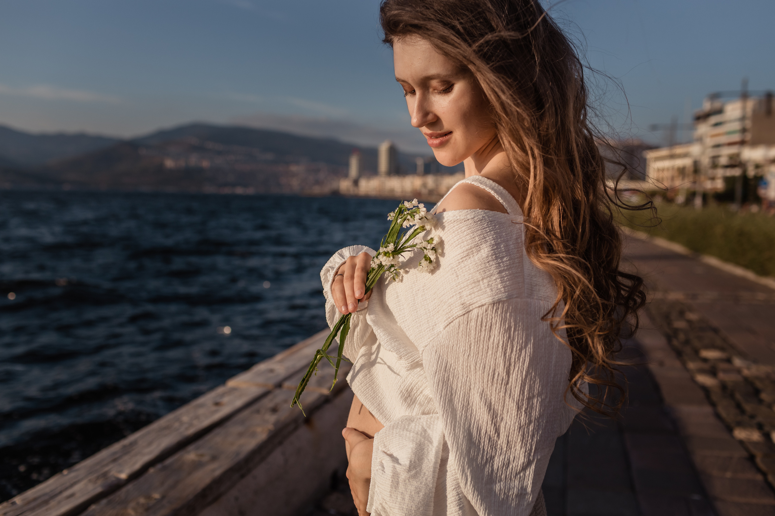 Professional family and children’s photographer in Izmir Irina Eron