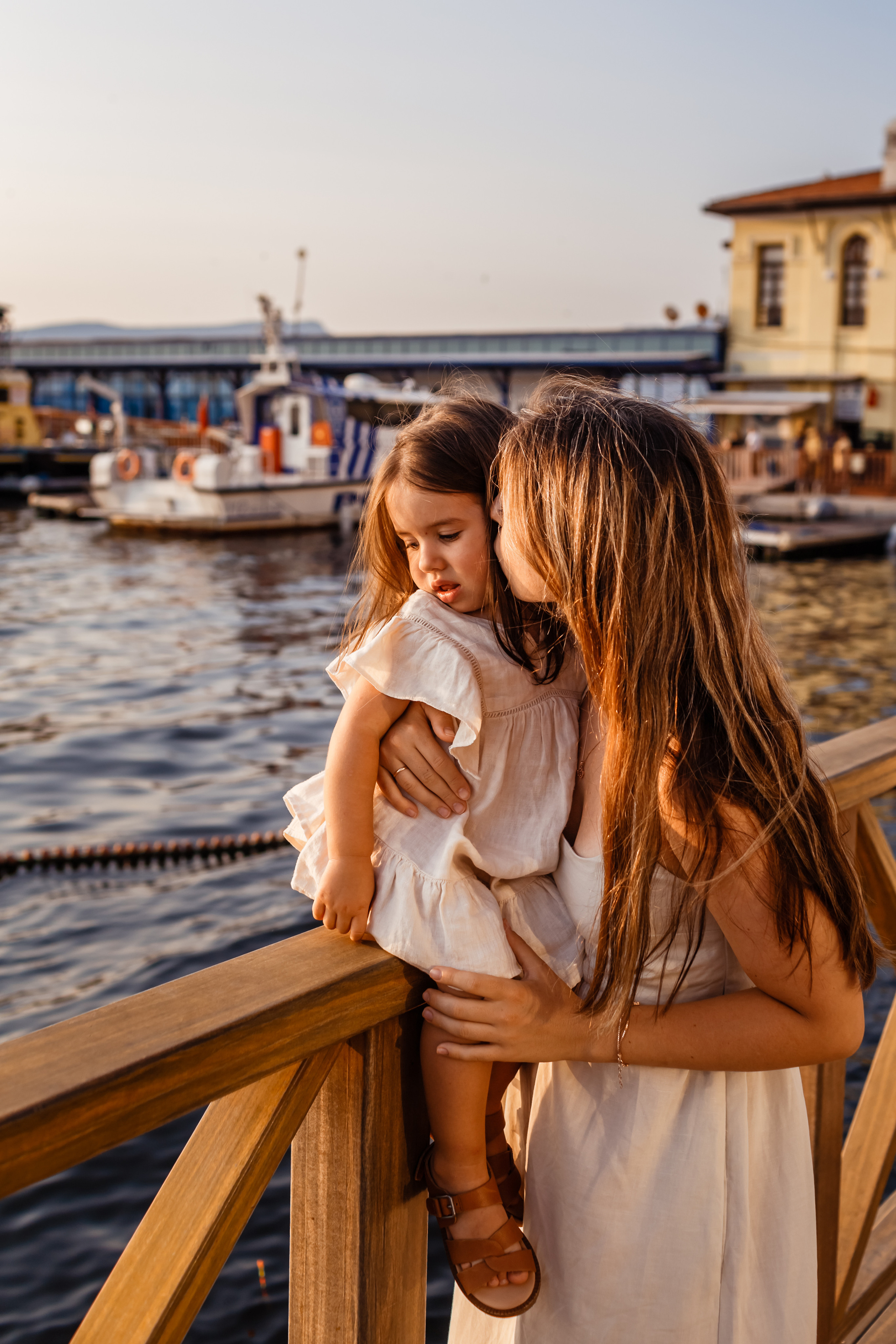 Family photoshooting ai izmir