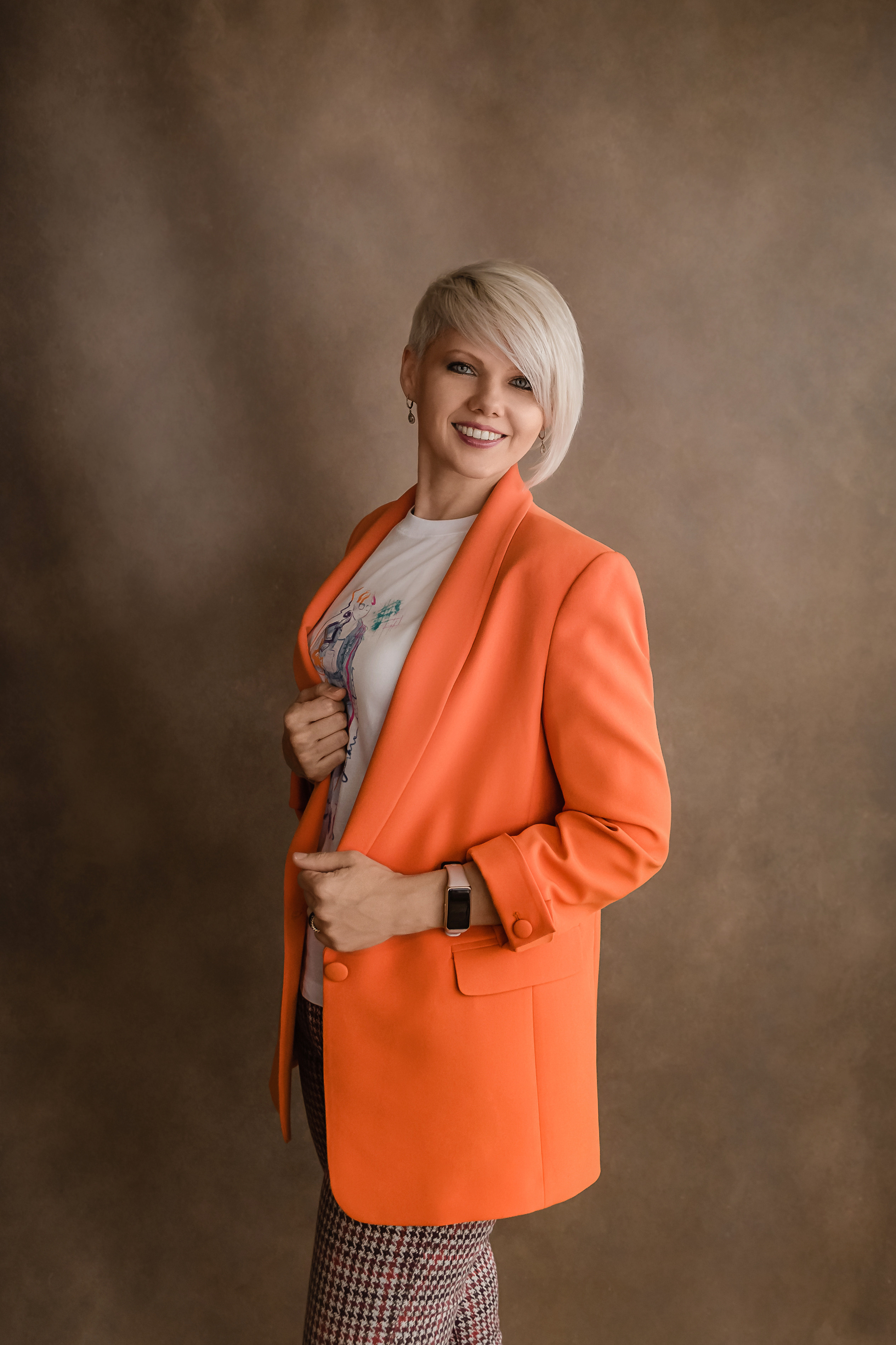 Content photo session for Irina and Hanife. Studio