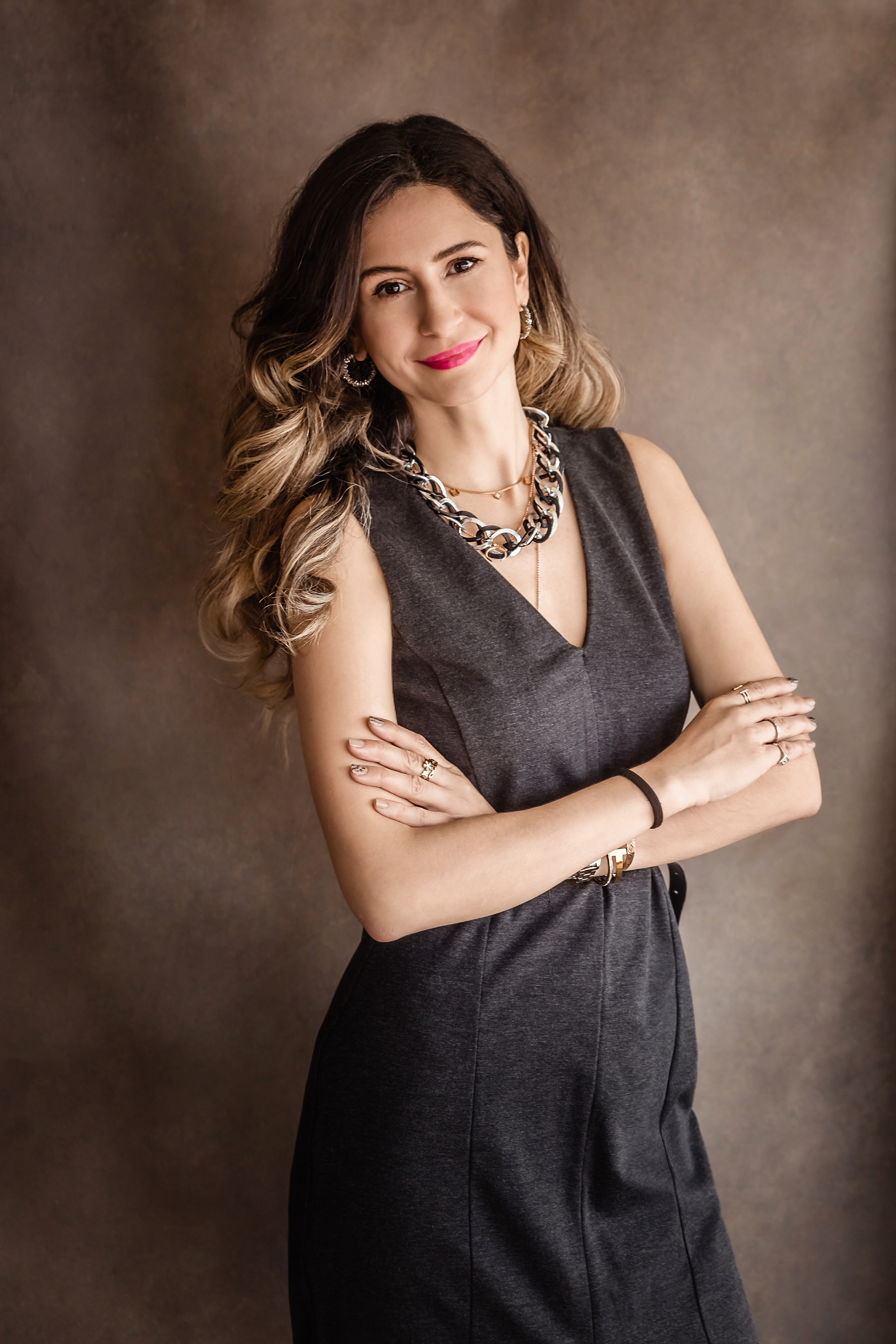 Content photo session for Irina and Hanife. Studio