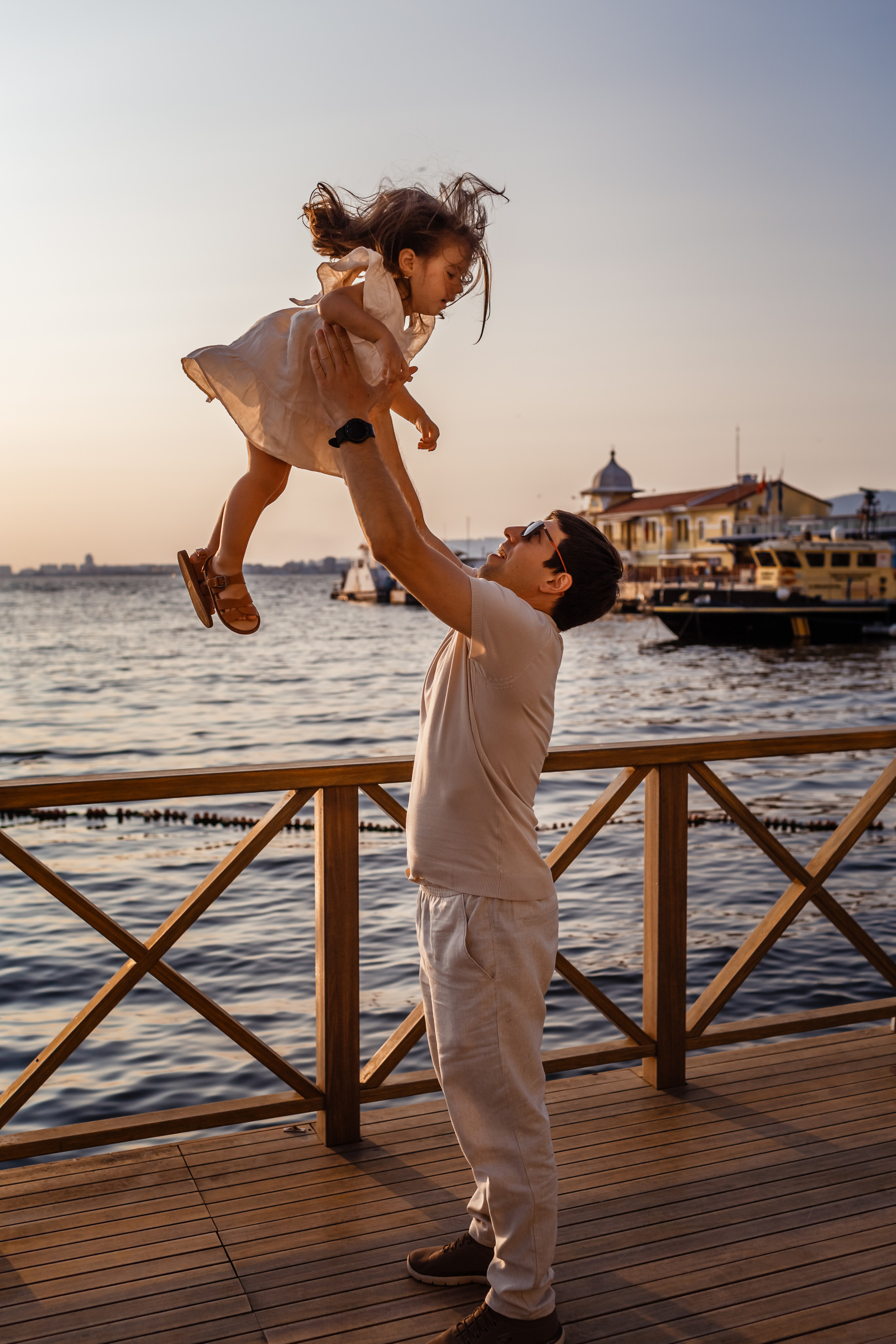 Family photoshooting ai izmir
