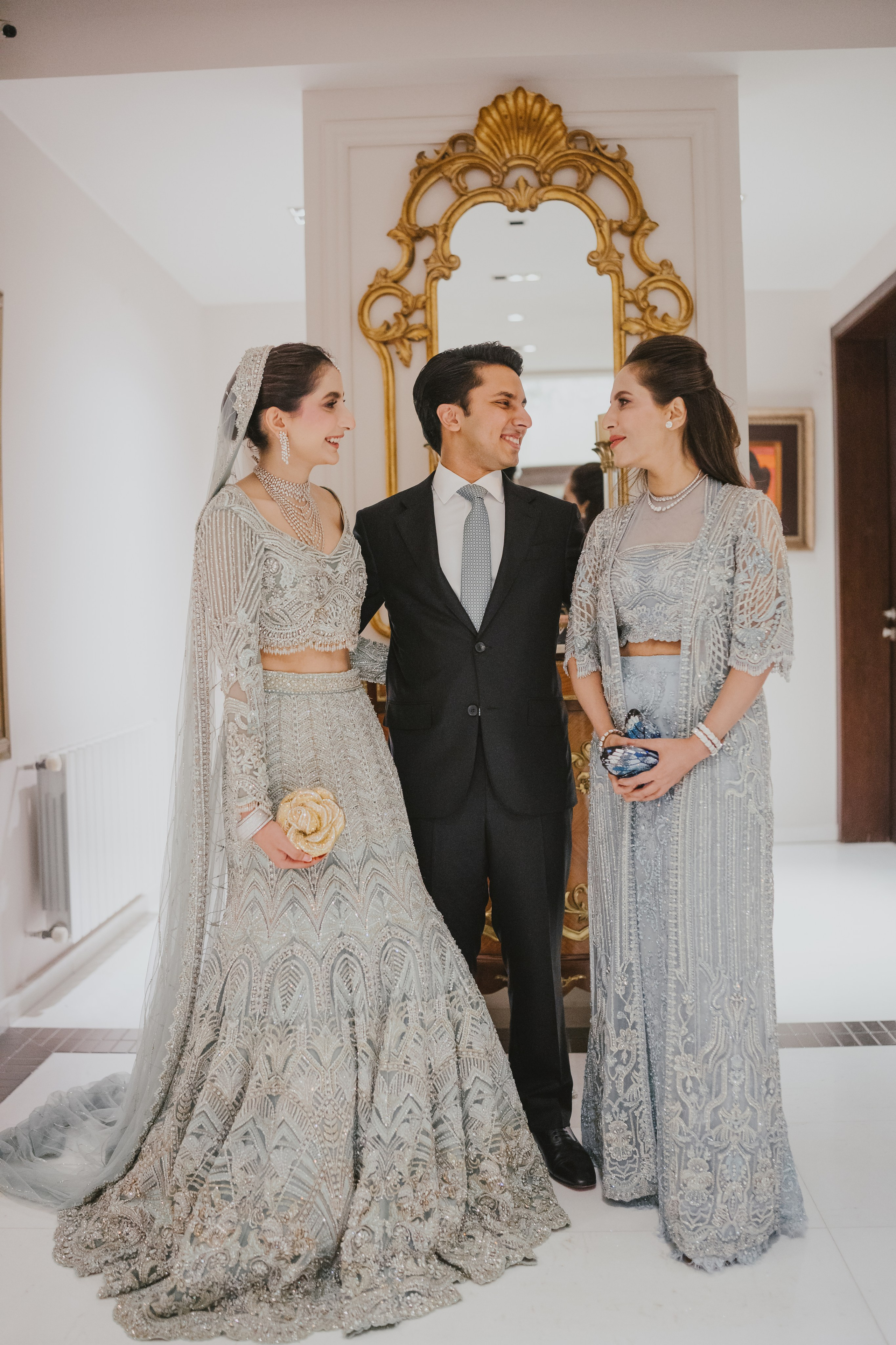 Zain & Washma. Mahas Photography