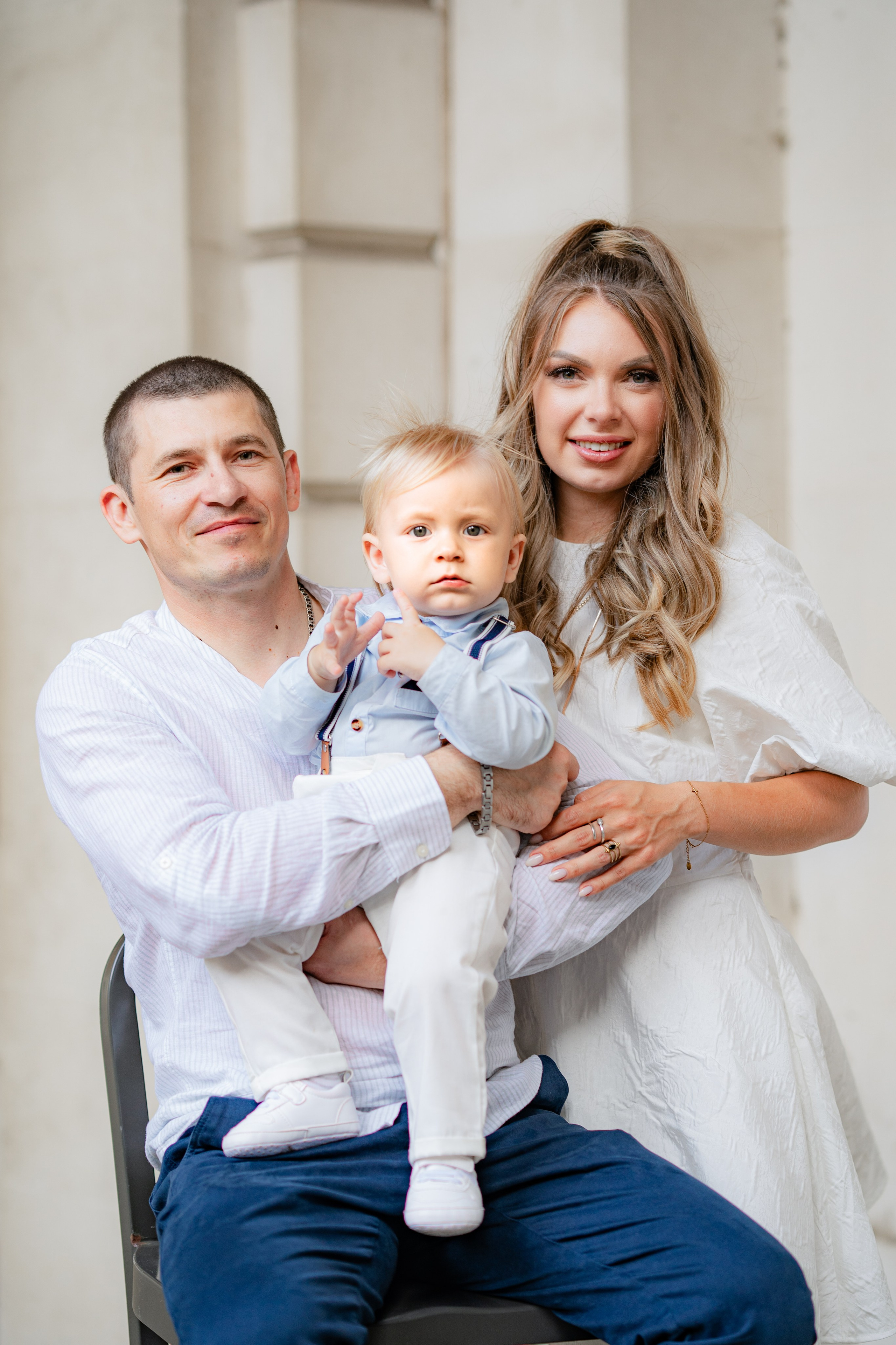 Marc 1 year. Tonya Kyrylenko photographer in London