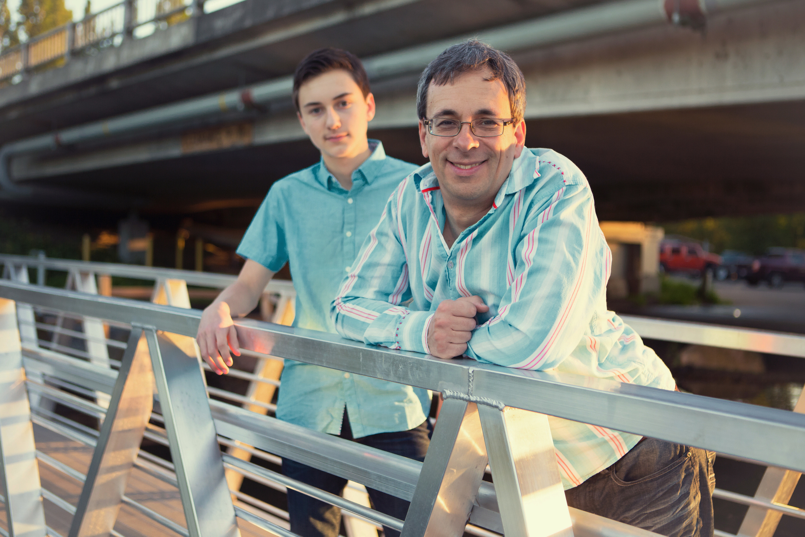 Summer. YuAnna studio. Family & Kids Photographer in Seattle area, located in