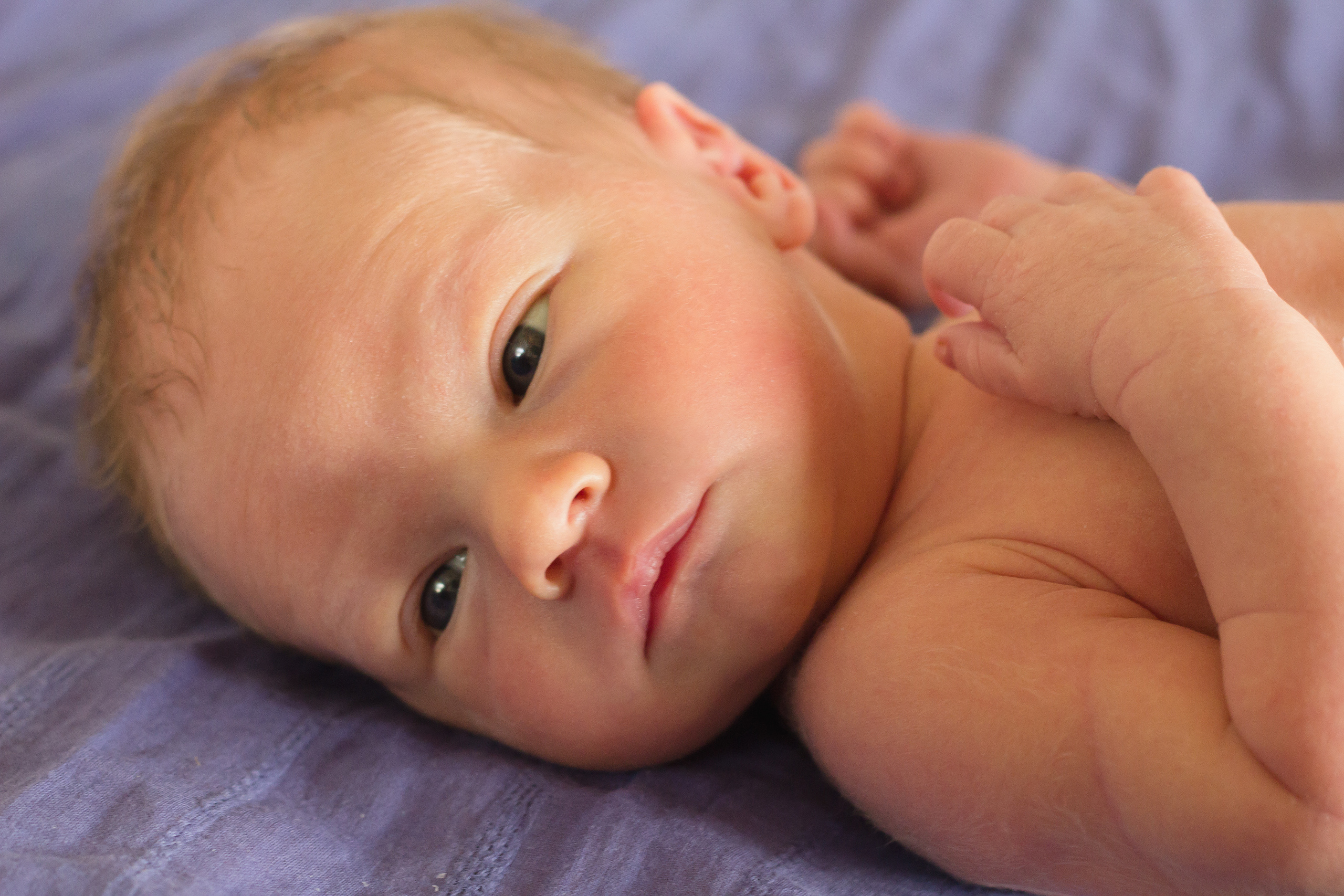 Newborn. YuAnna studio. Family & Kids Photographer in Seattle area, located in