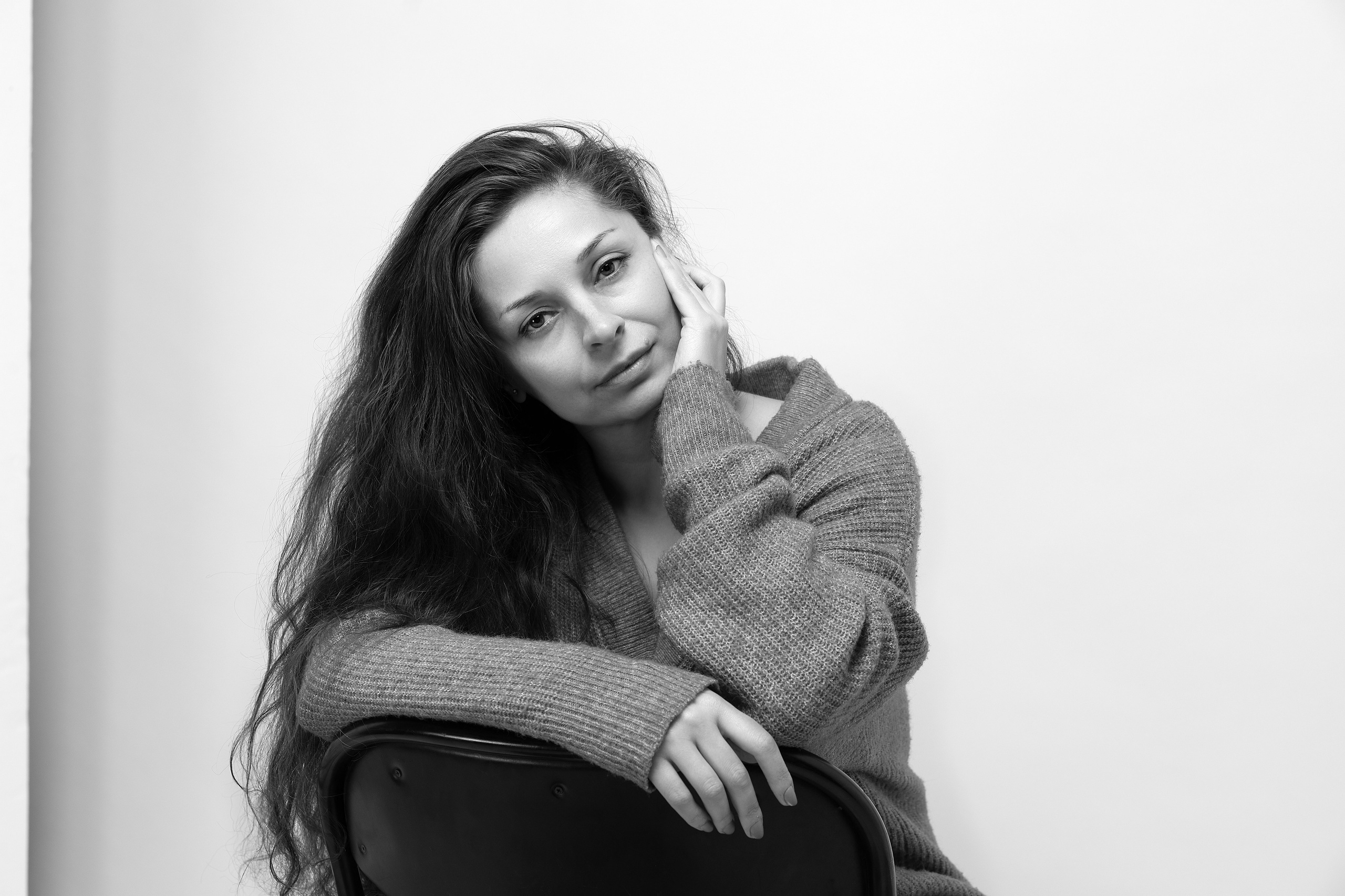 АННА. Женский фотограф 45+ Наталья Колосанова, Москва