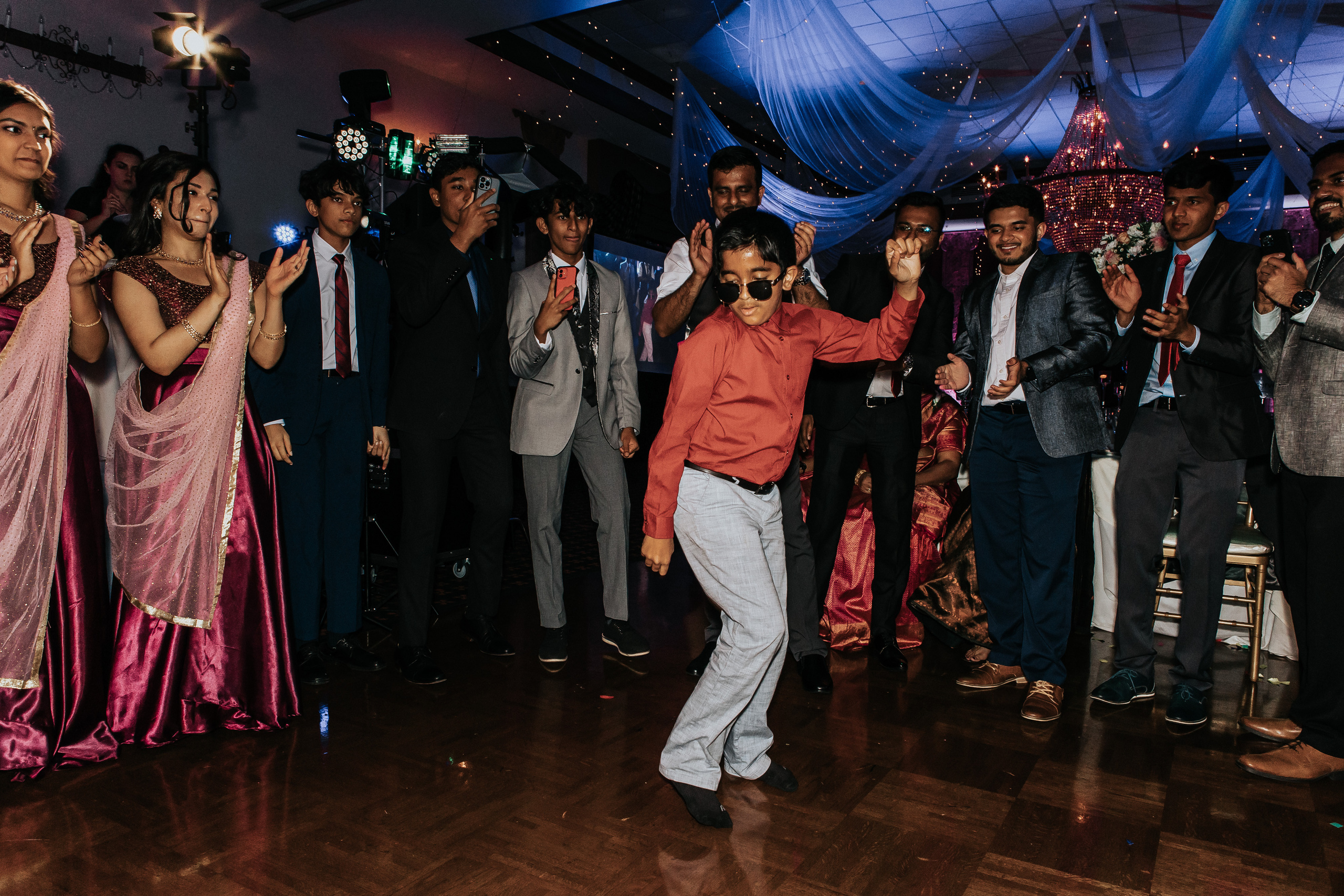 Indian Wedding. My name is Kate and I am family and wedding photographer