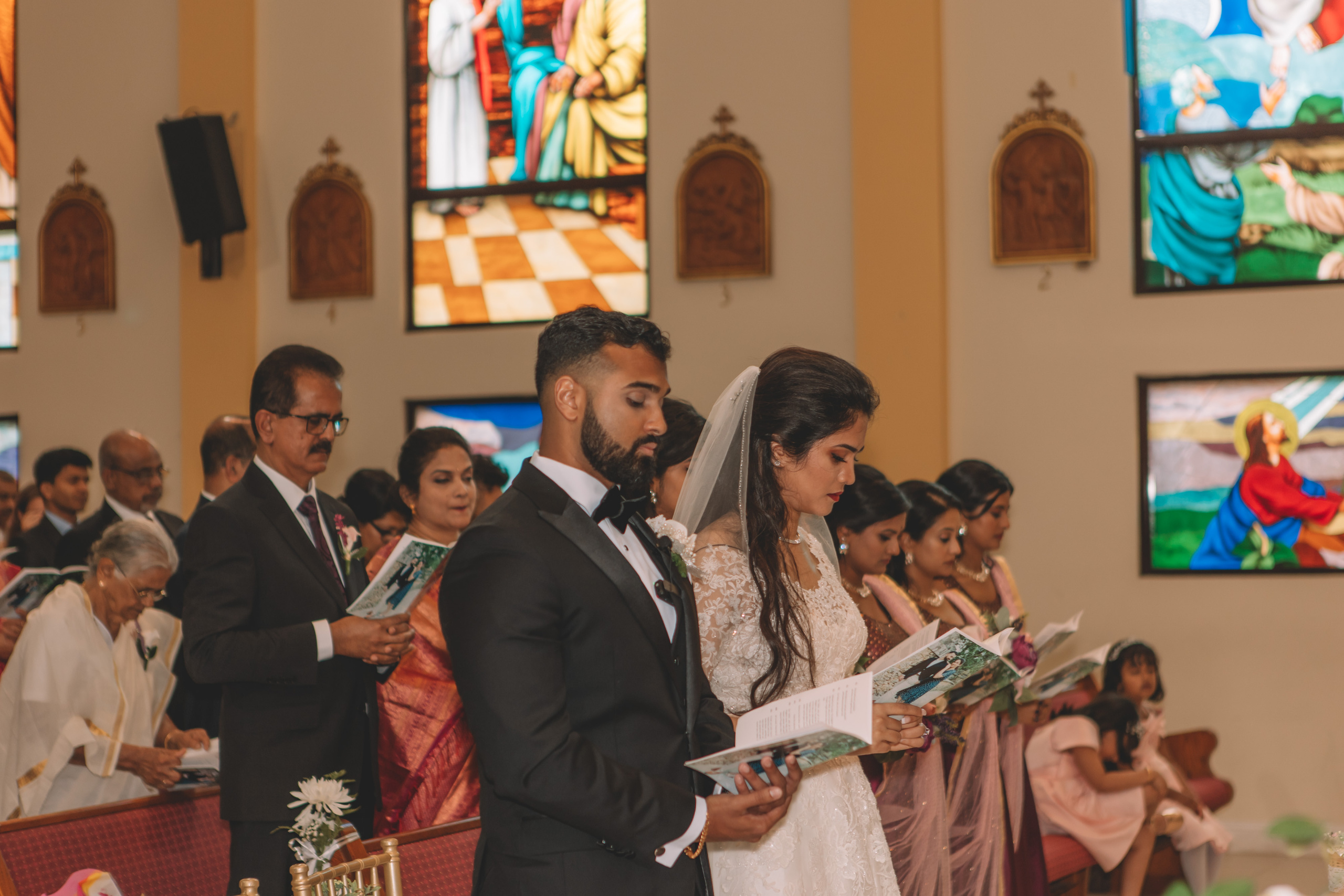 Indian Wedding. My name is Kate and I am family and wedding photographer