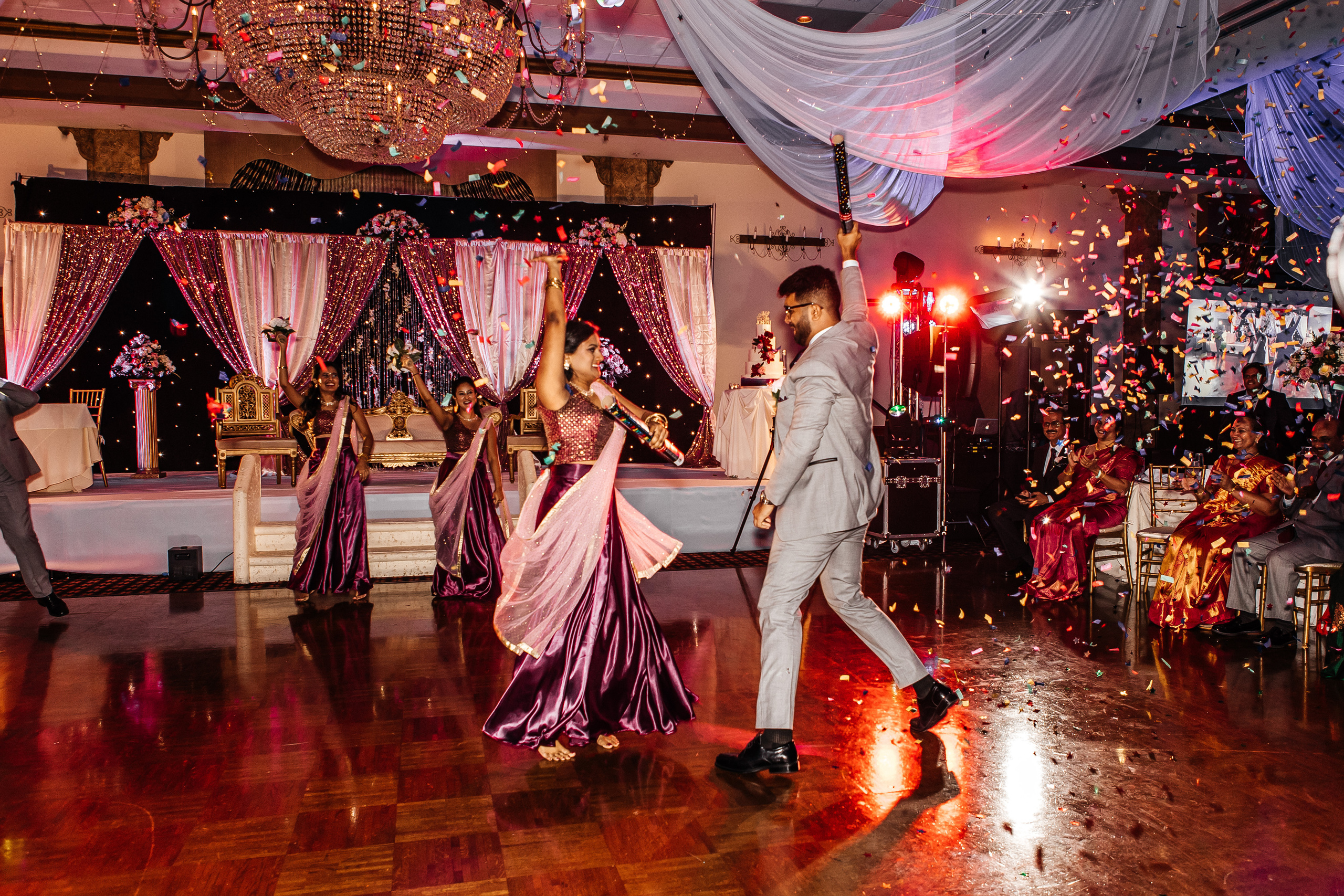 Indian Wedding. My name is Kate and I am family and wedding photographer