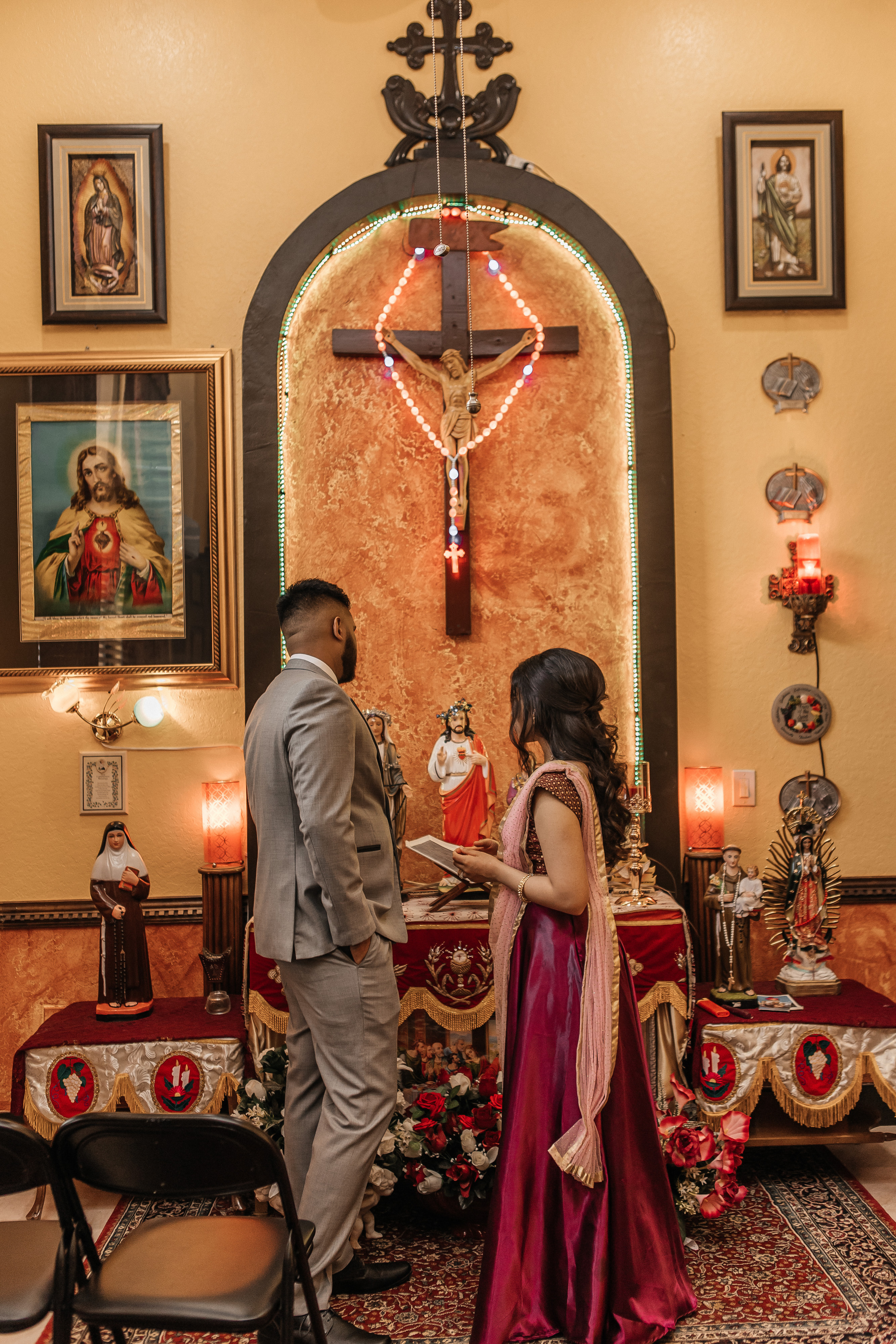 Indian Wedding. My name is Kate and I am family and wedding photographer