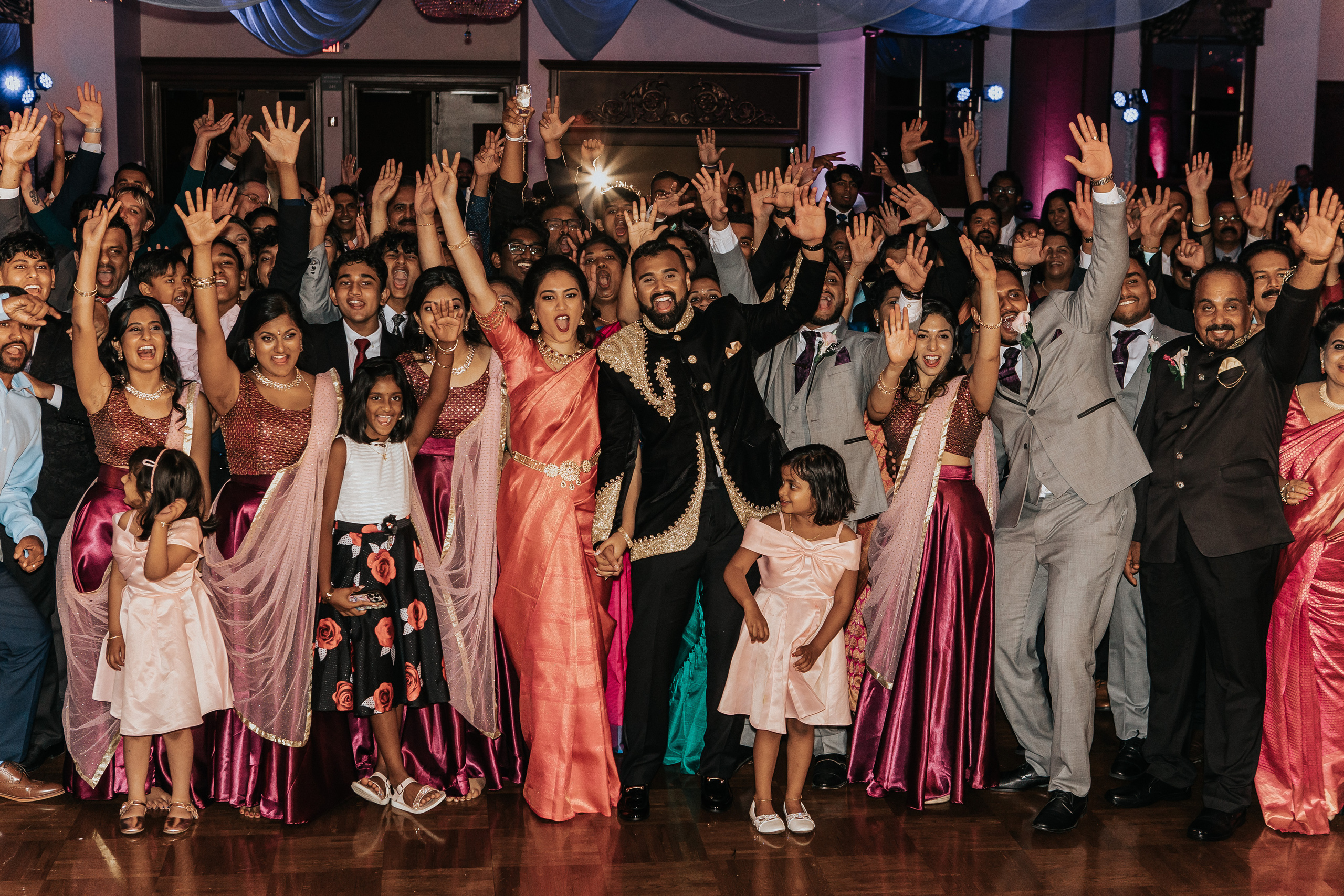 Indian Wedding. My name is Kate and I am family and wedding photographer
