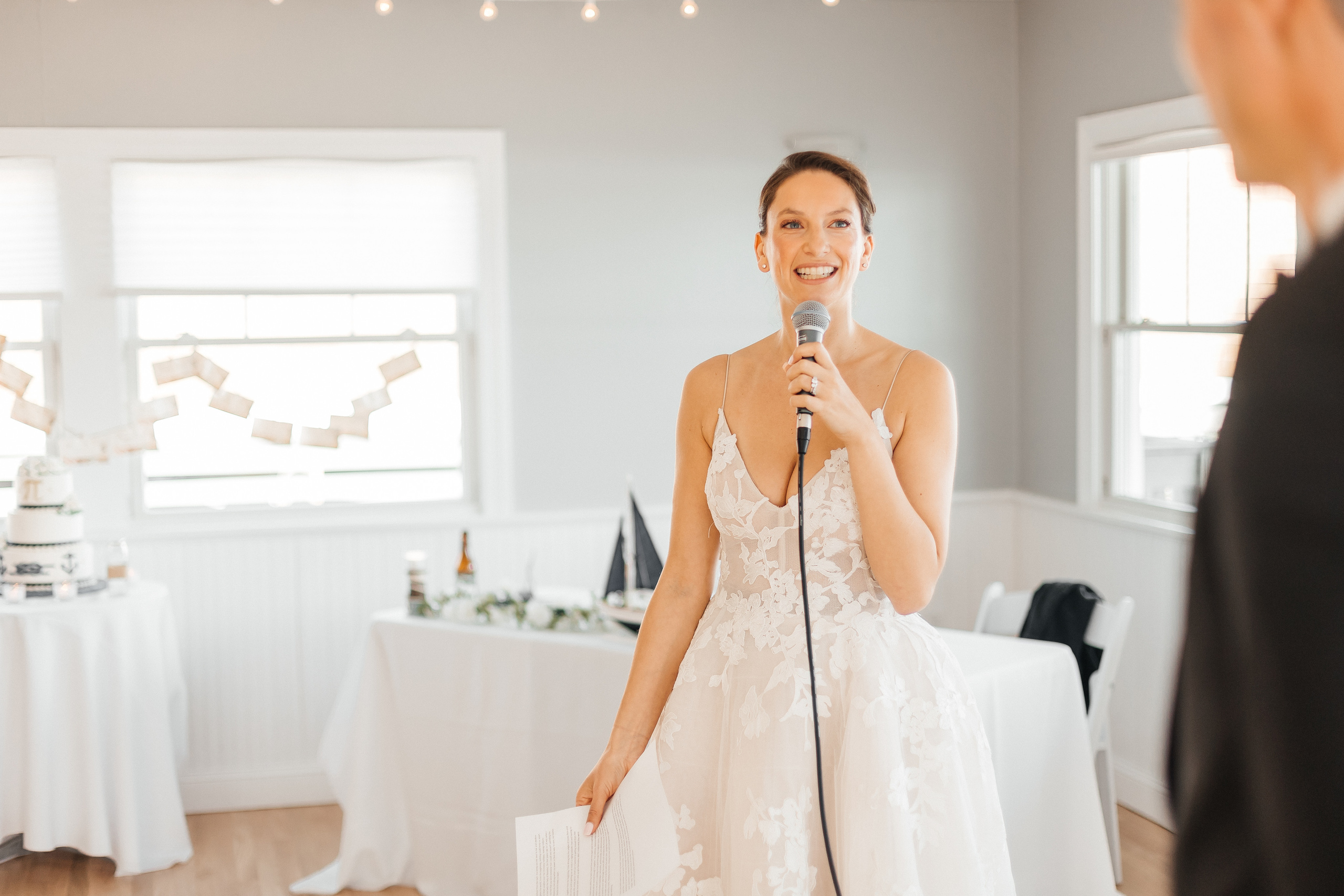 Wedding in Boston. My name is Kate and I am family and wedding photographer