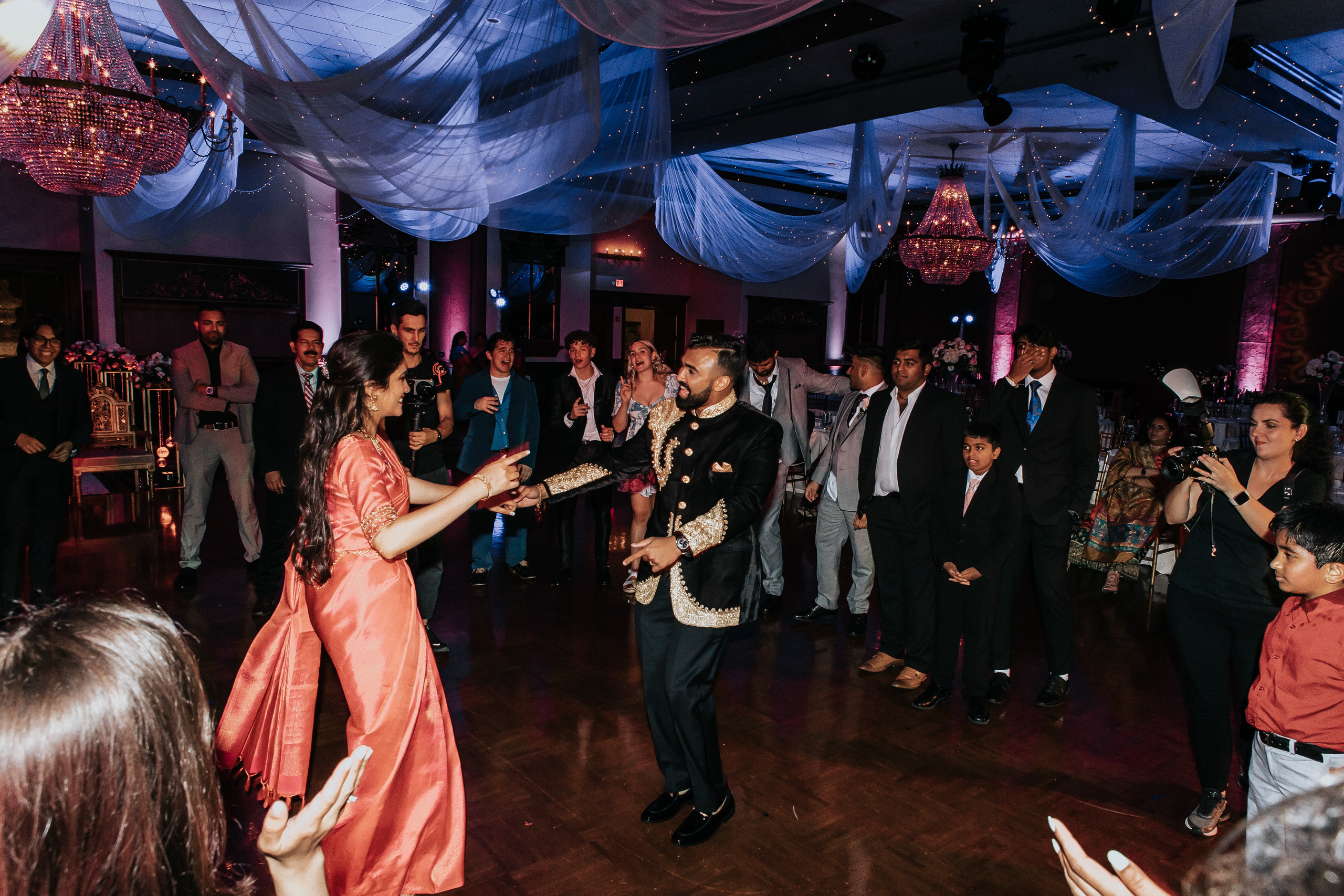 Indian Wedding. My name is Kate and I am family and wedding photographer