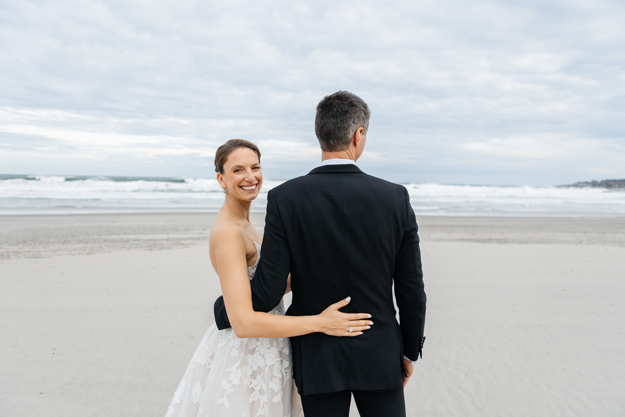 Wedding in Boston. My name is Kate and I am family and wedding photographer