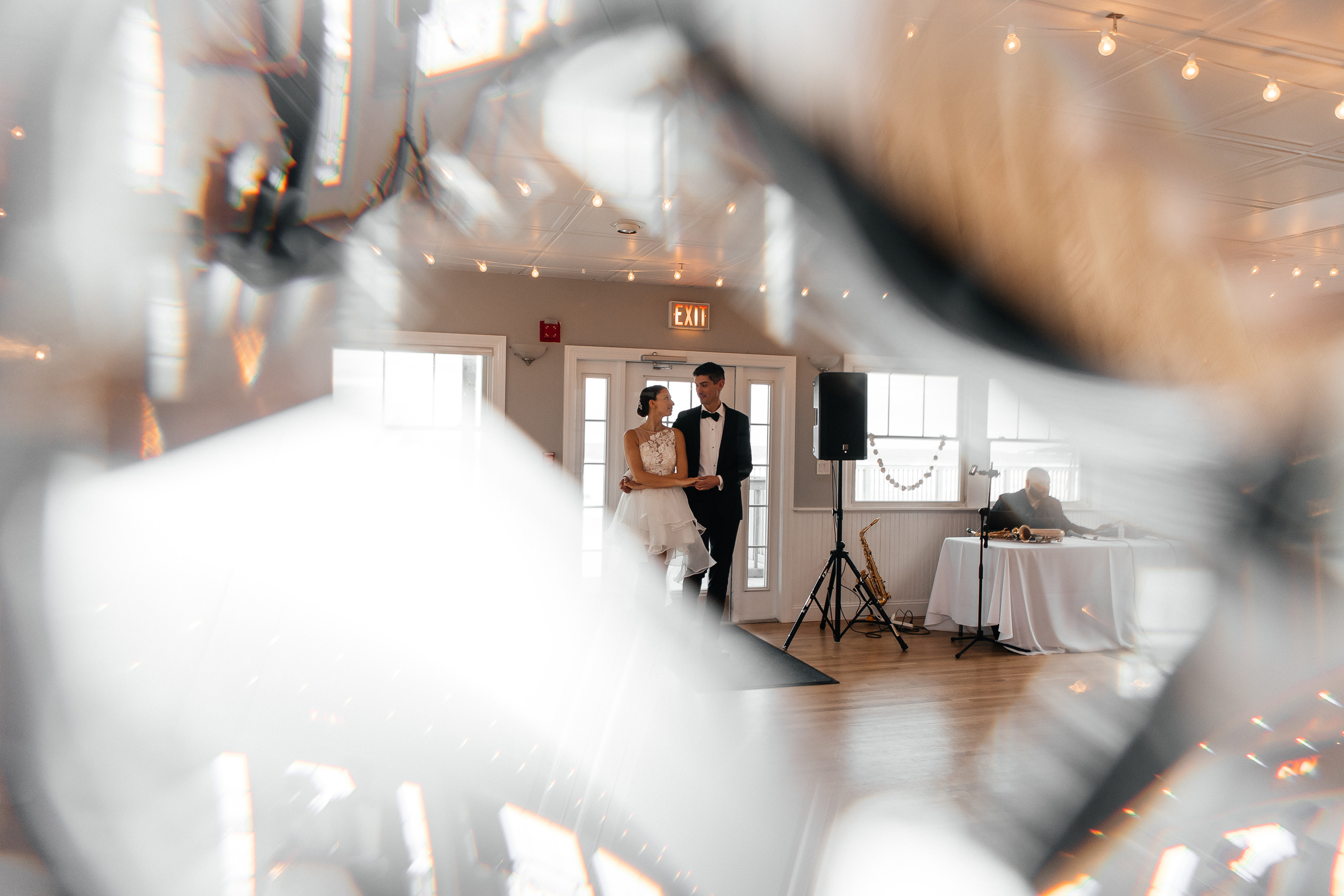 Wedding in Boston. My name is Kate and I am family and wedding photographer