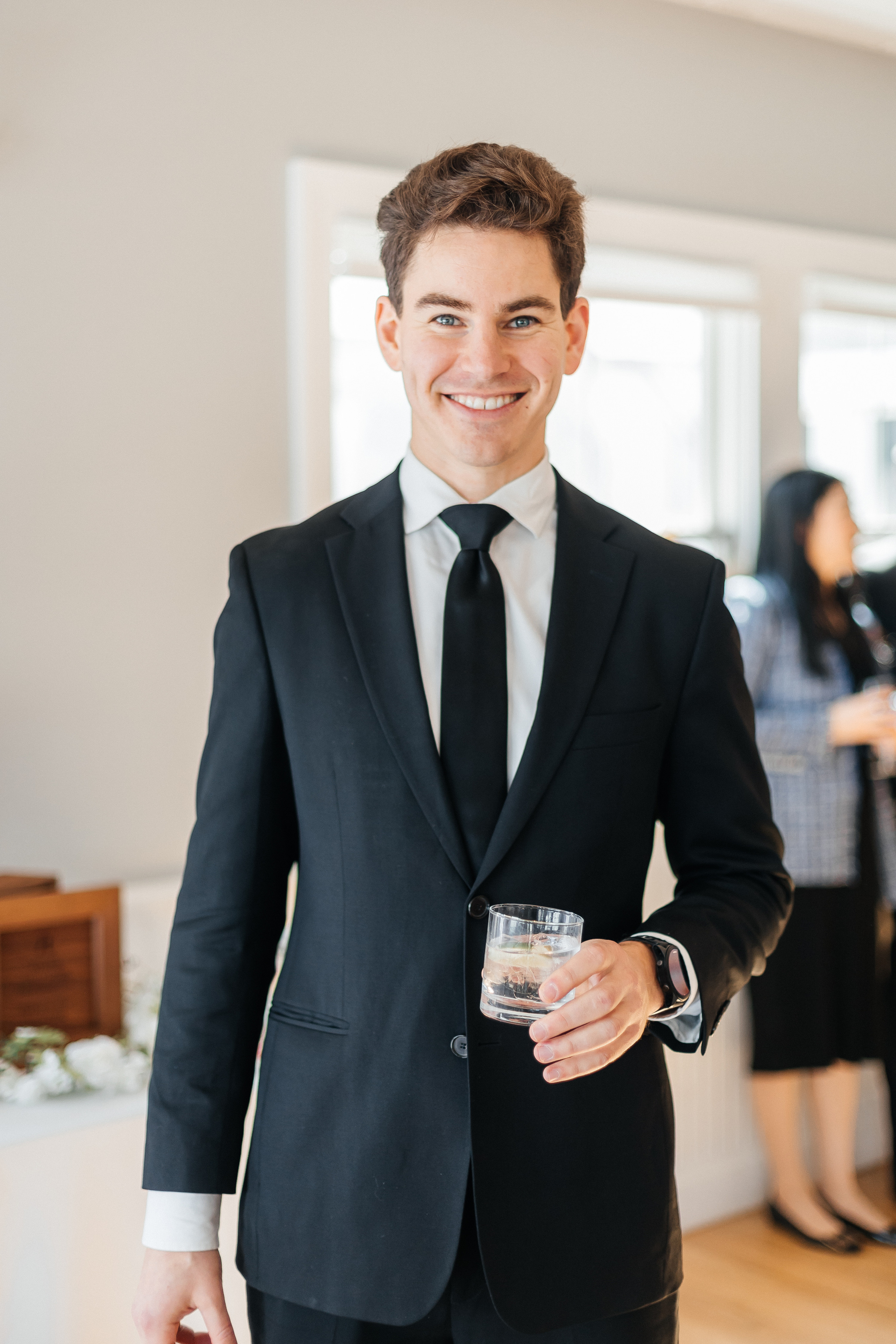 Wedding in Boston. My name is Kate and I am family and wedding photographer