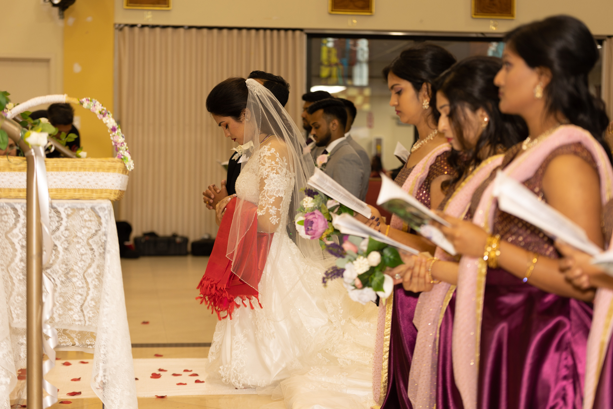 Indian Wedding. My name is Kate and I am family and wedding photographer
