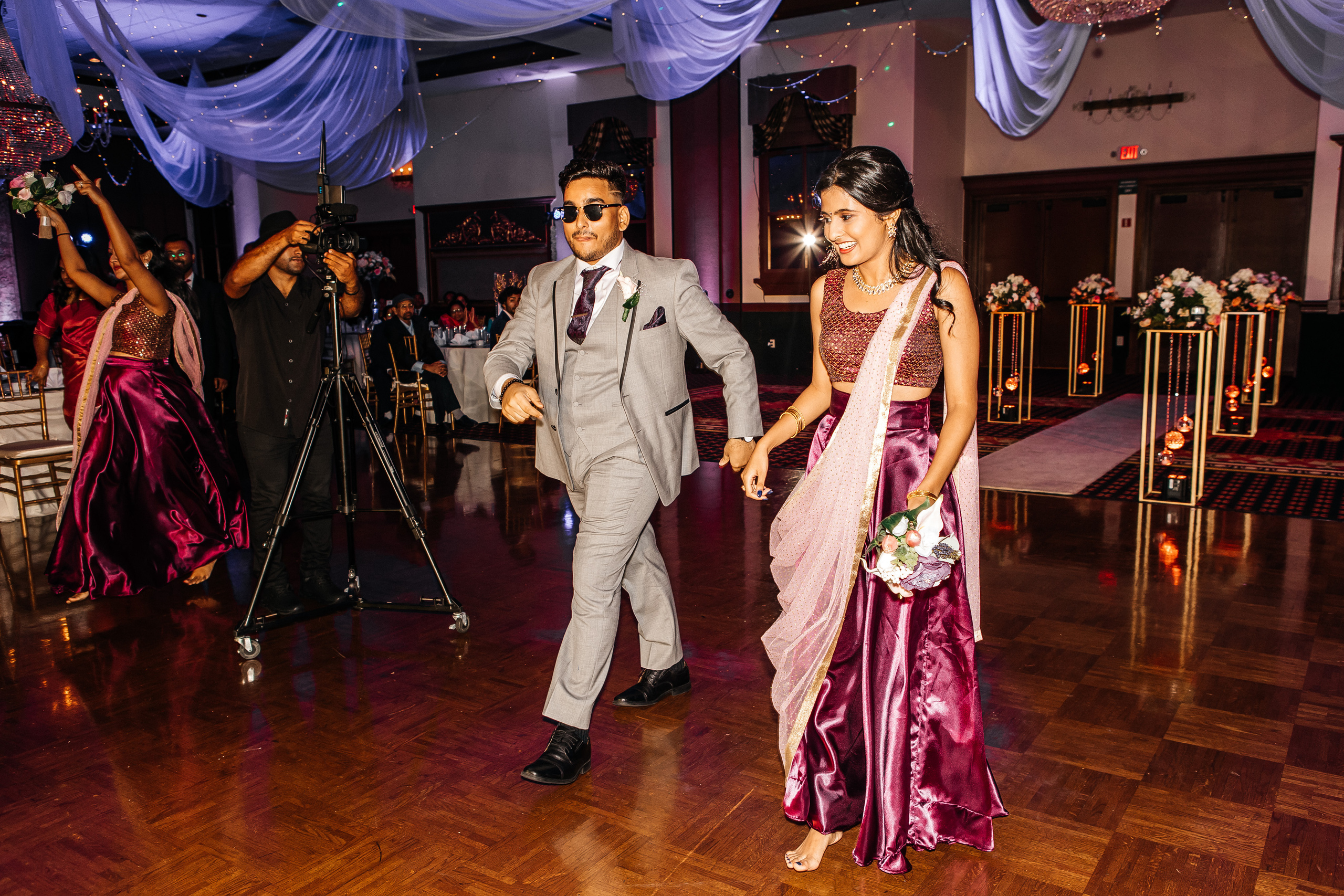 Indian Wedding. My name is Kate and I am family and wedding photographer