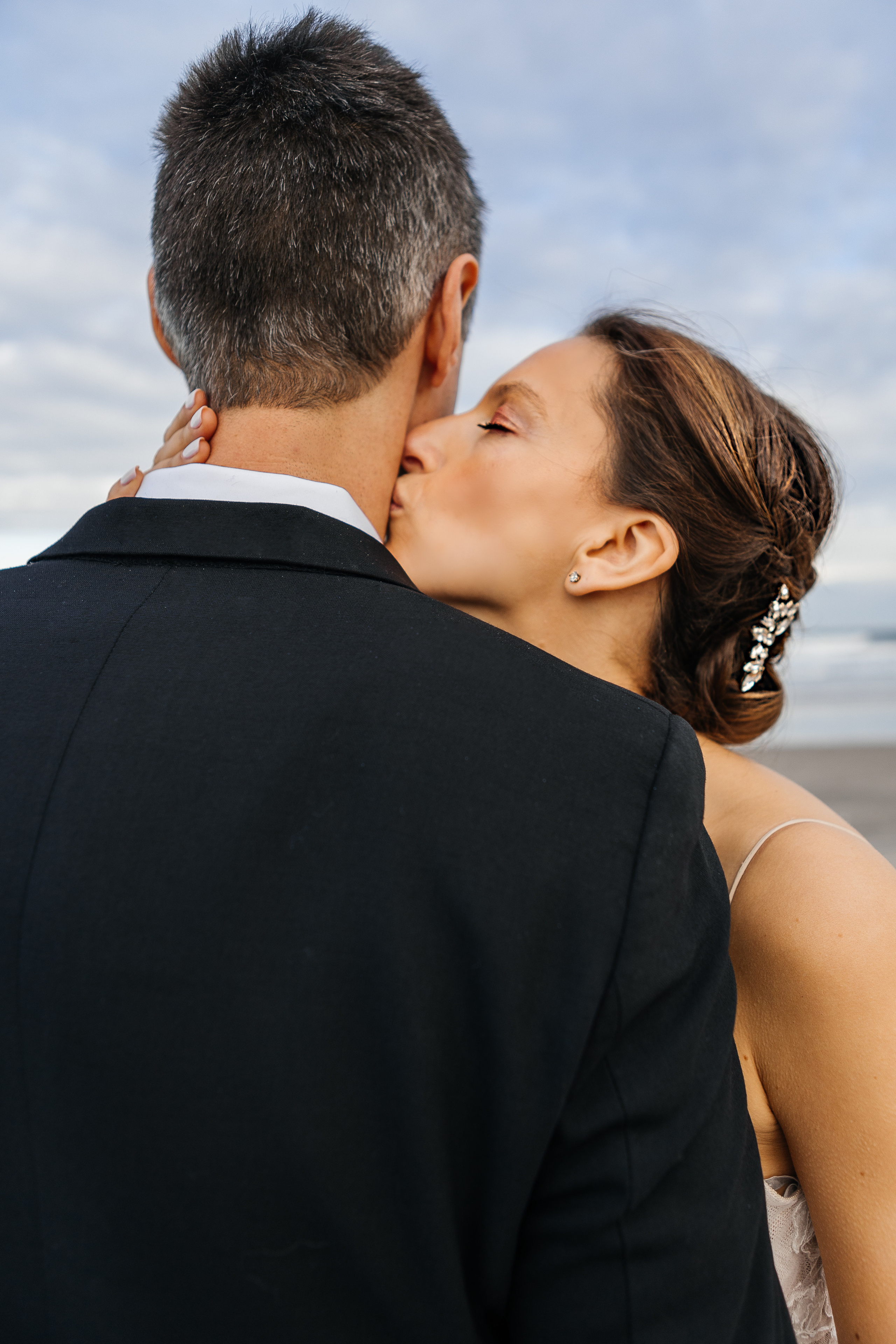 Wedding in Boston. My name is Kate and I am family and wedding photographer