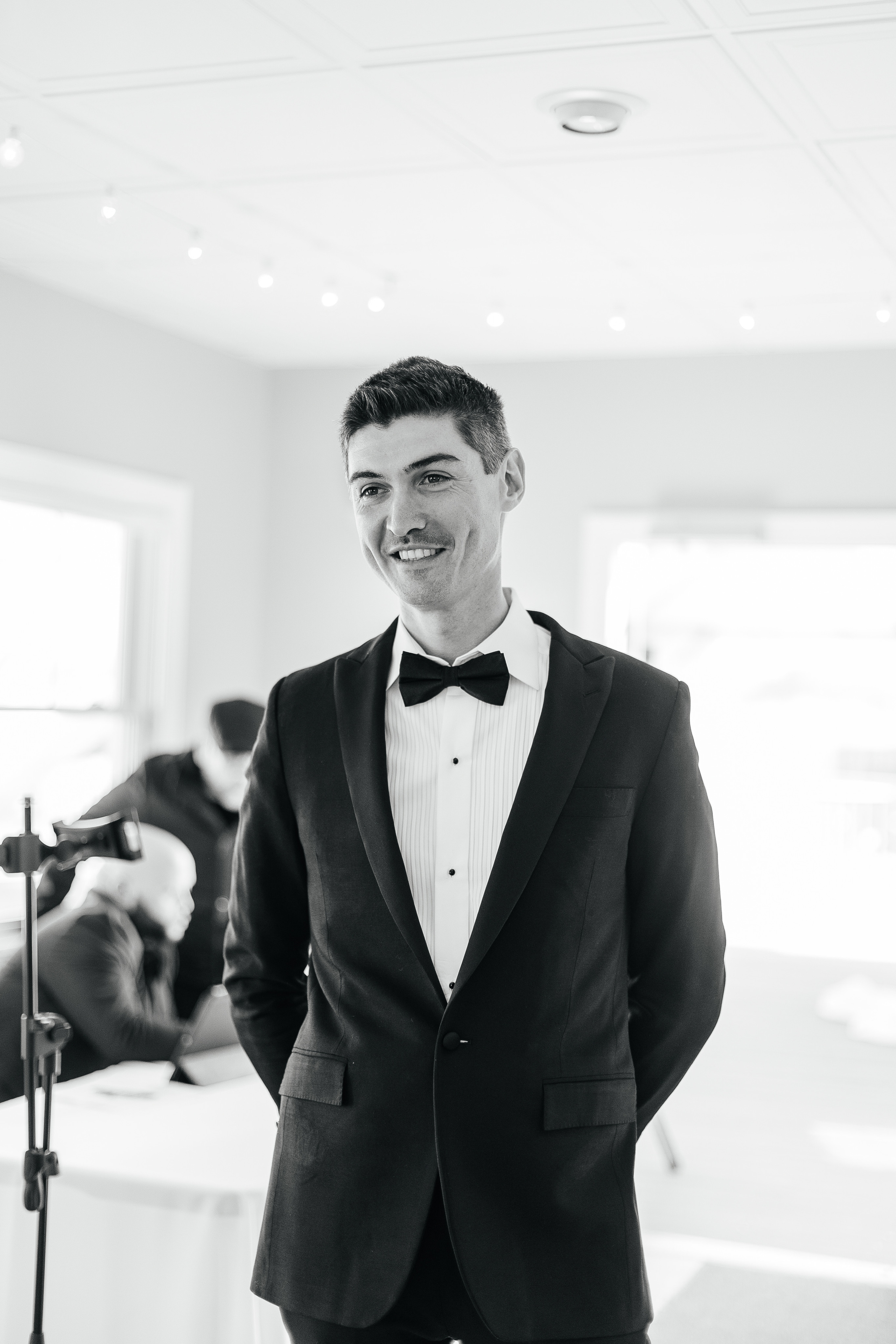 Wedding in Boston. My name is Kate and I am family and wedding photographer