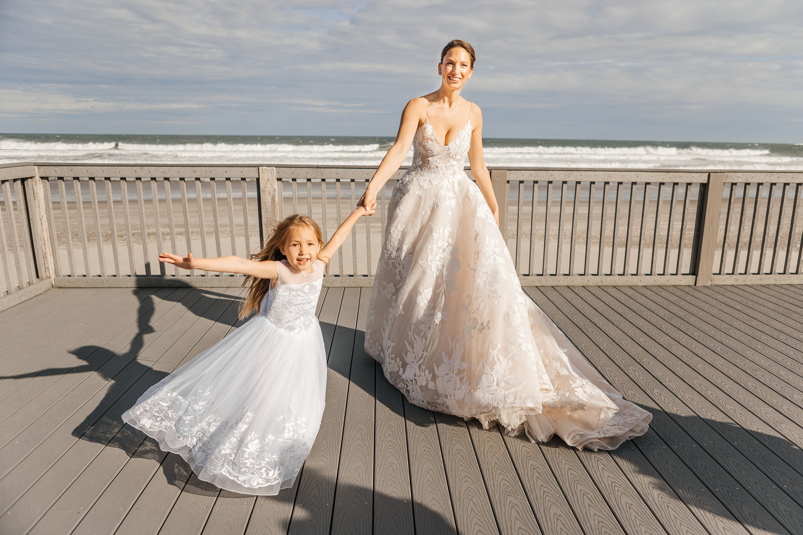 Wedding in Boston. My name is Kate and I am family and wedding photographer